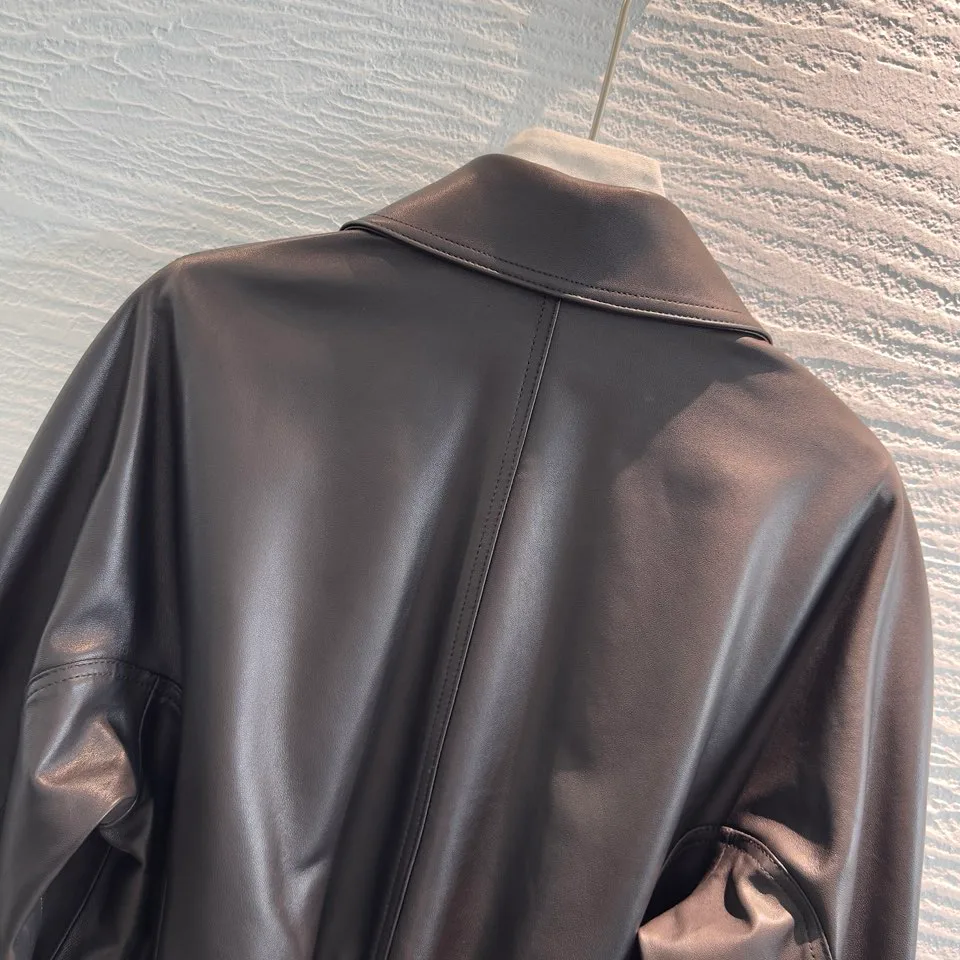 Women's Leather Jackets And Sheepskin Coats BOTTEGA VENETA 17417186