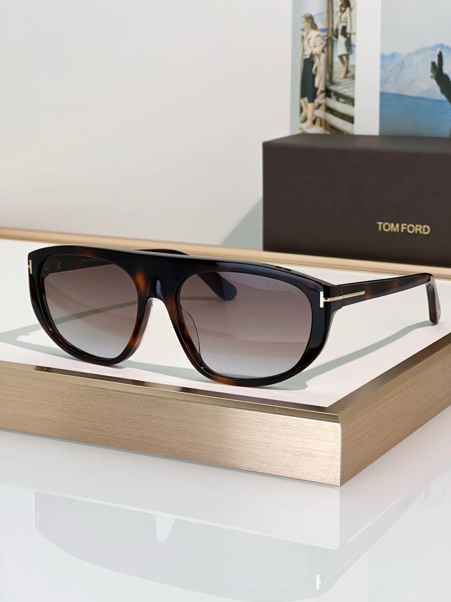 Glasses TOM FORD 17366434