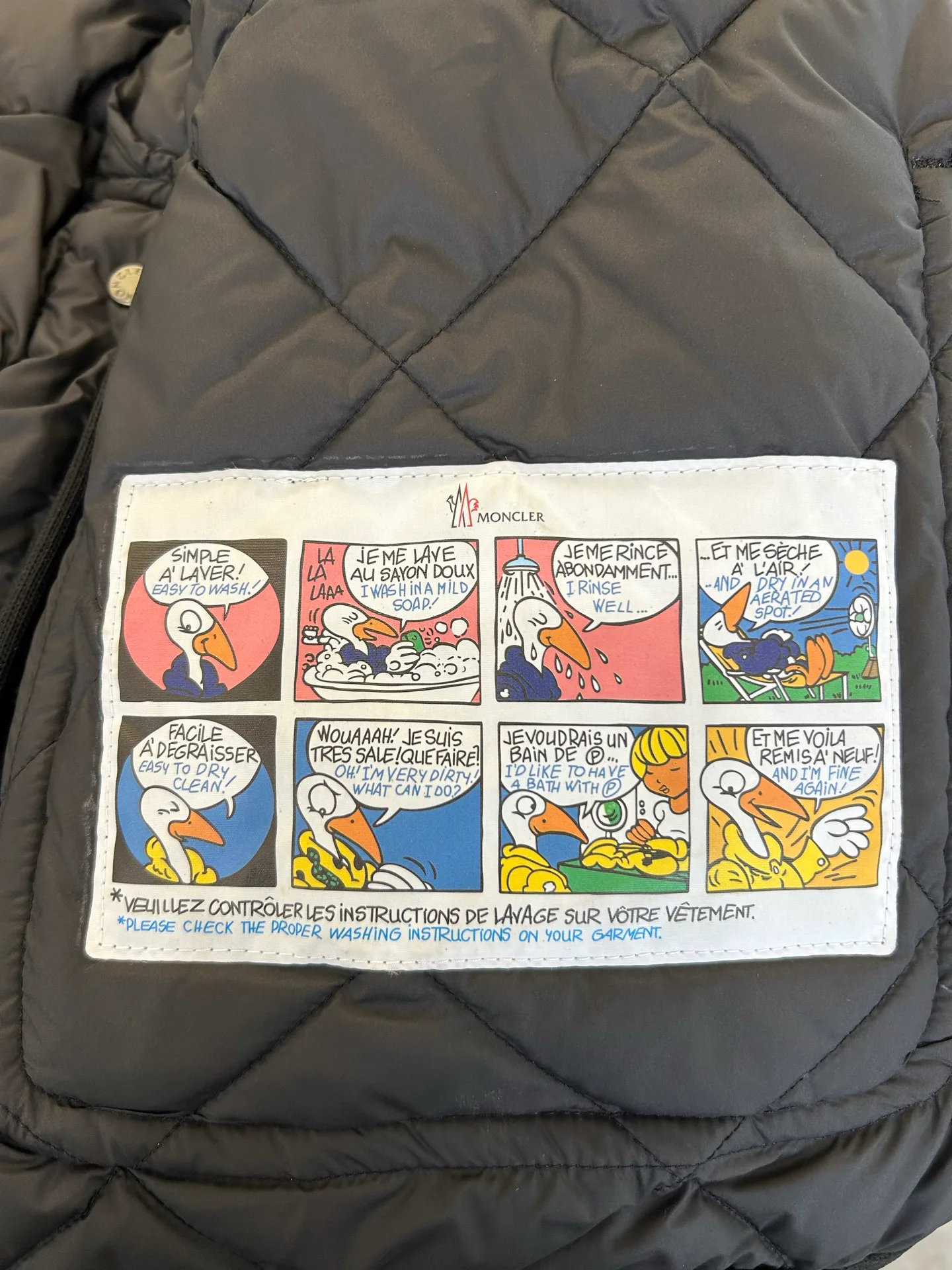Men's Jackets And Down Jackets MONCLER 18231454