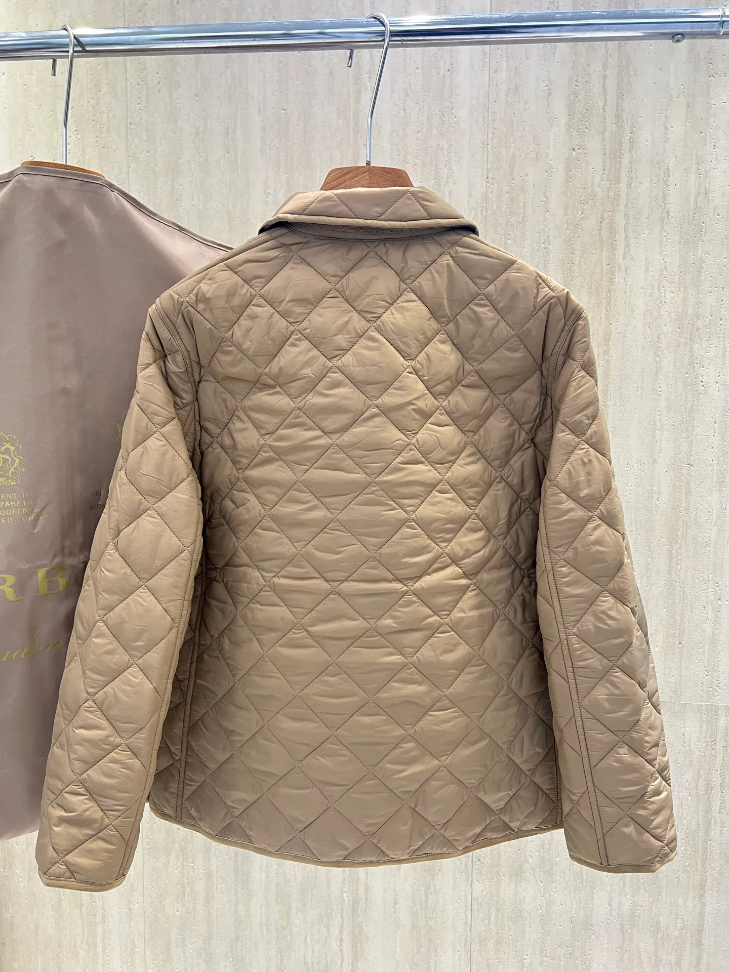Куртки И Пуховики Мужские Burberry 18683905
