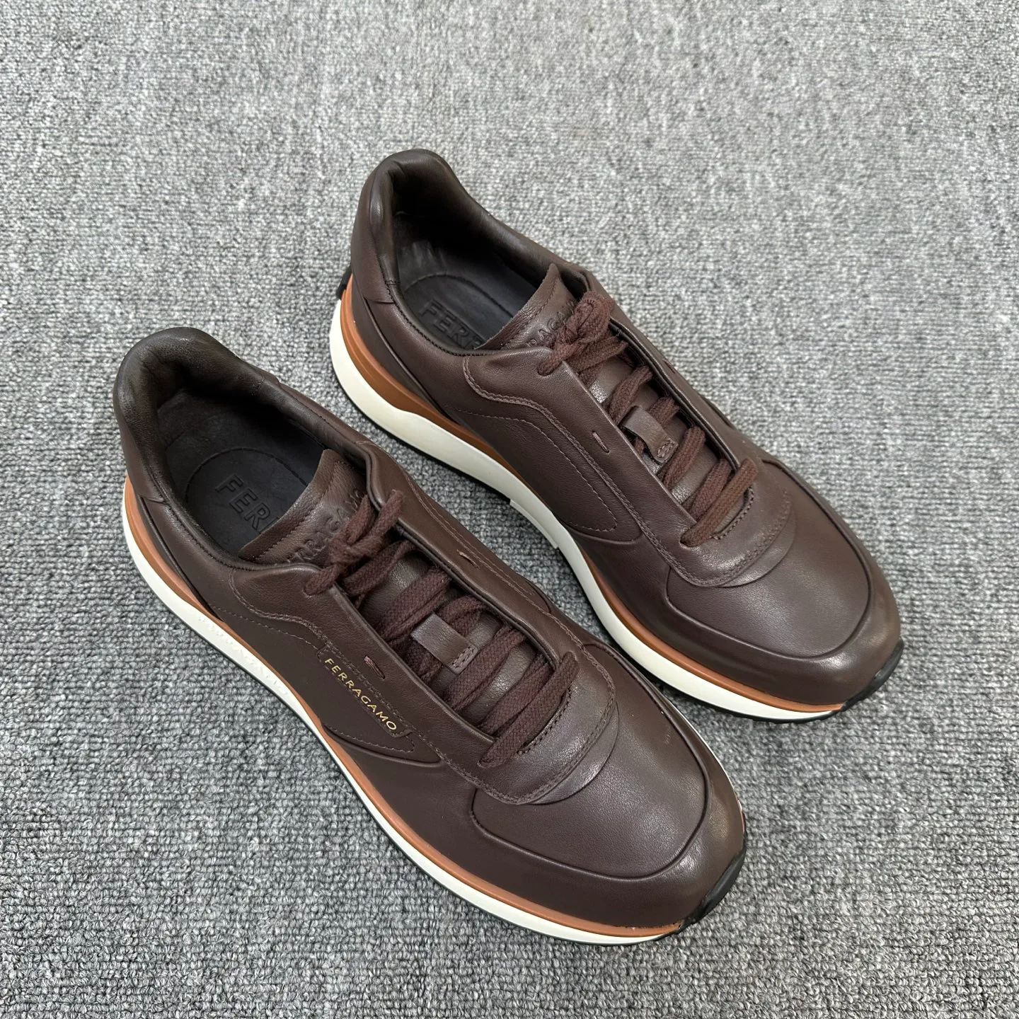 Men's Sneakers SALVATORE FERRAGAMO 18075951