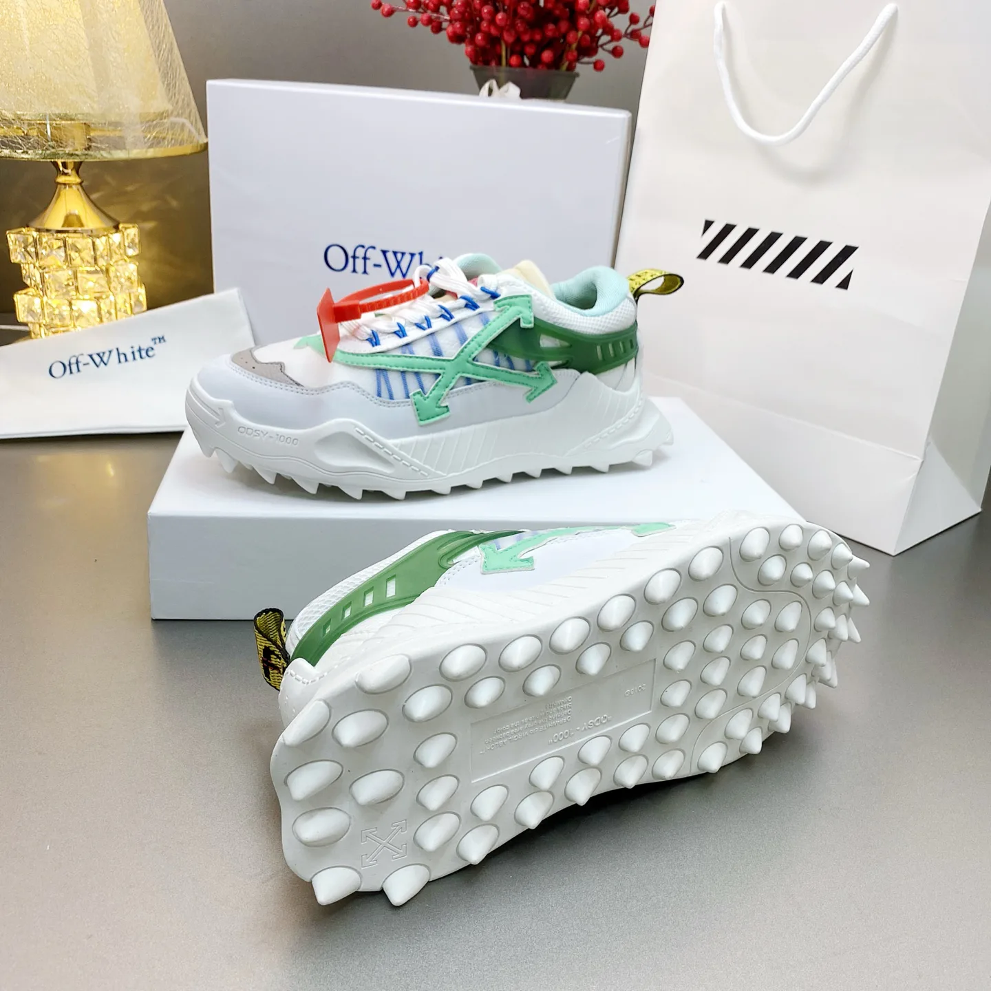 Women's Sneakers OFF-WHITE 17530525