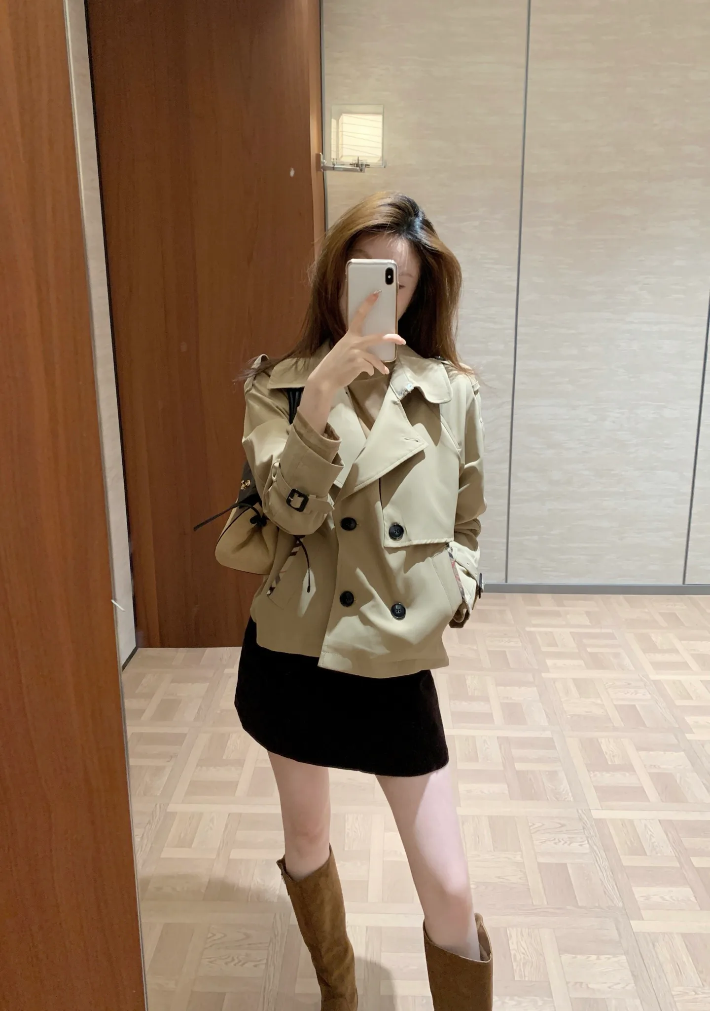 Women's Trench Coats BURBERRY 18473782