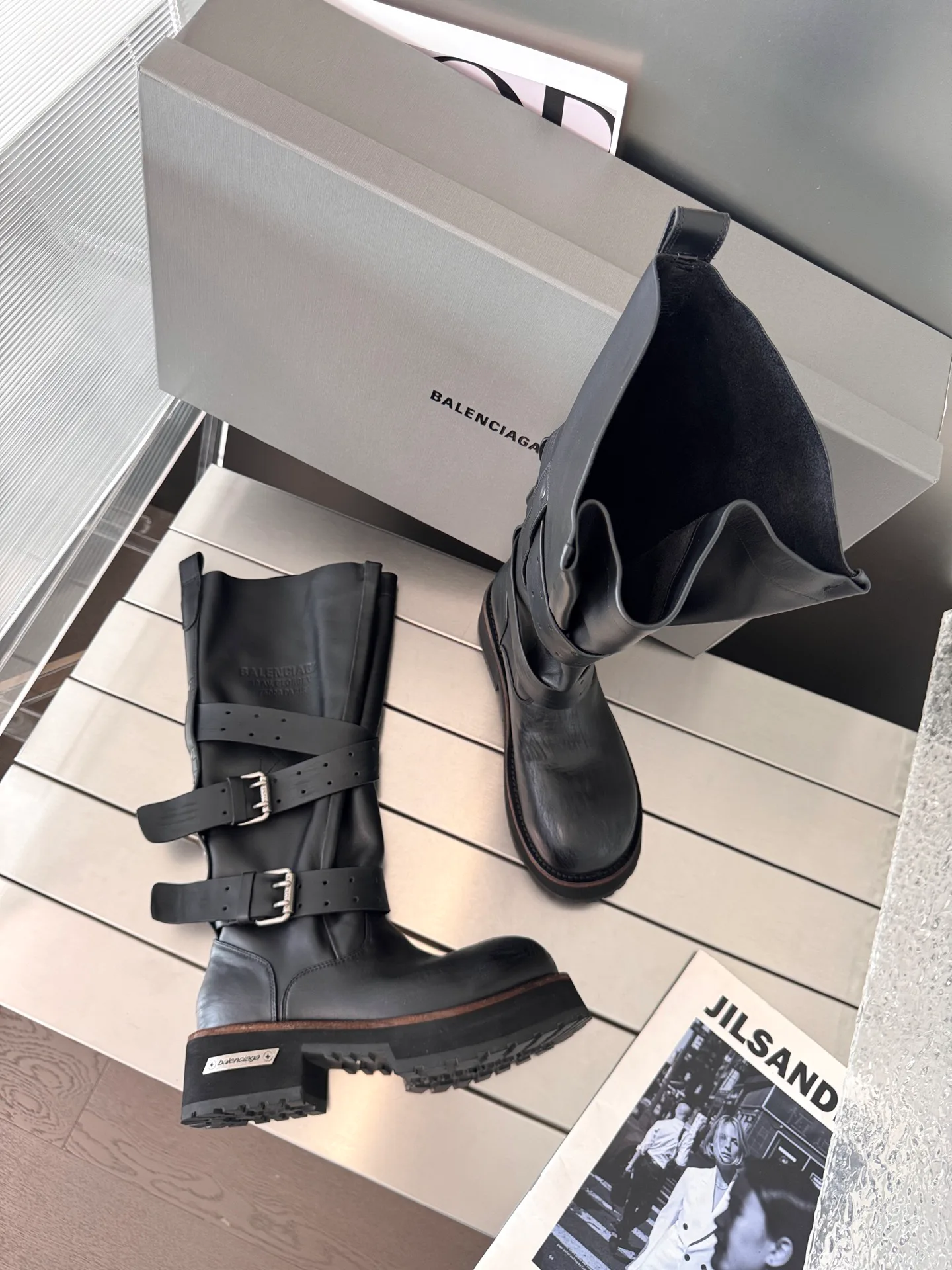 Women's Ankle Boots BALENCIAGA 18152294