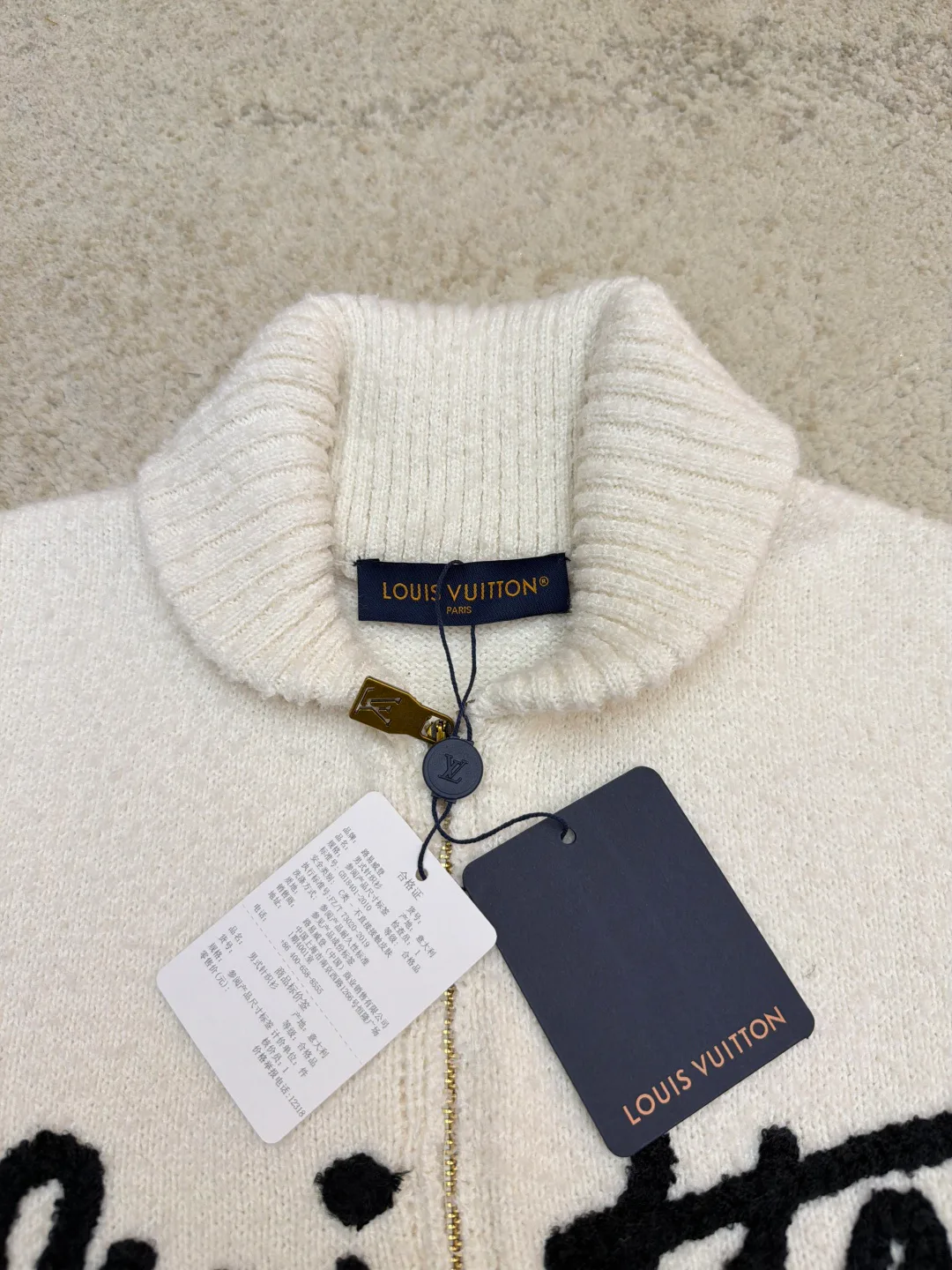 Men's Jumpers And Sweaters LOUIS VUITTON 17933355