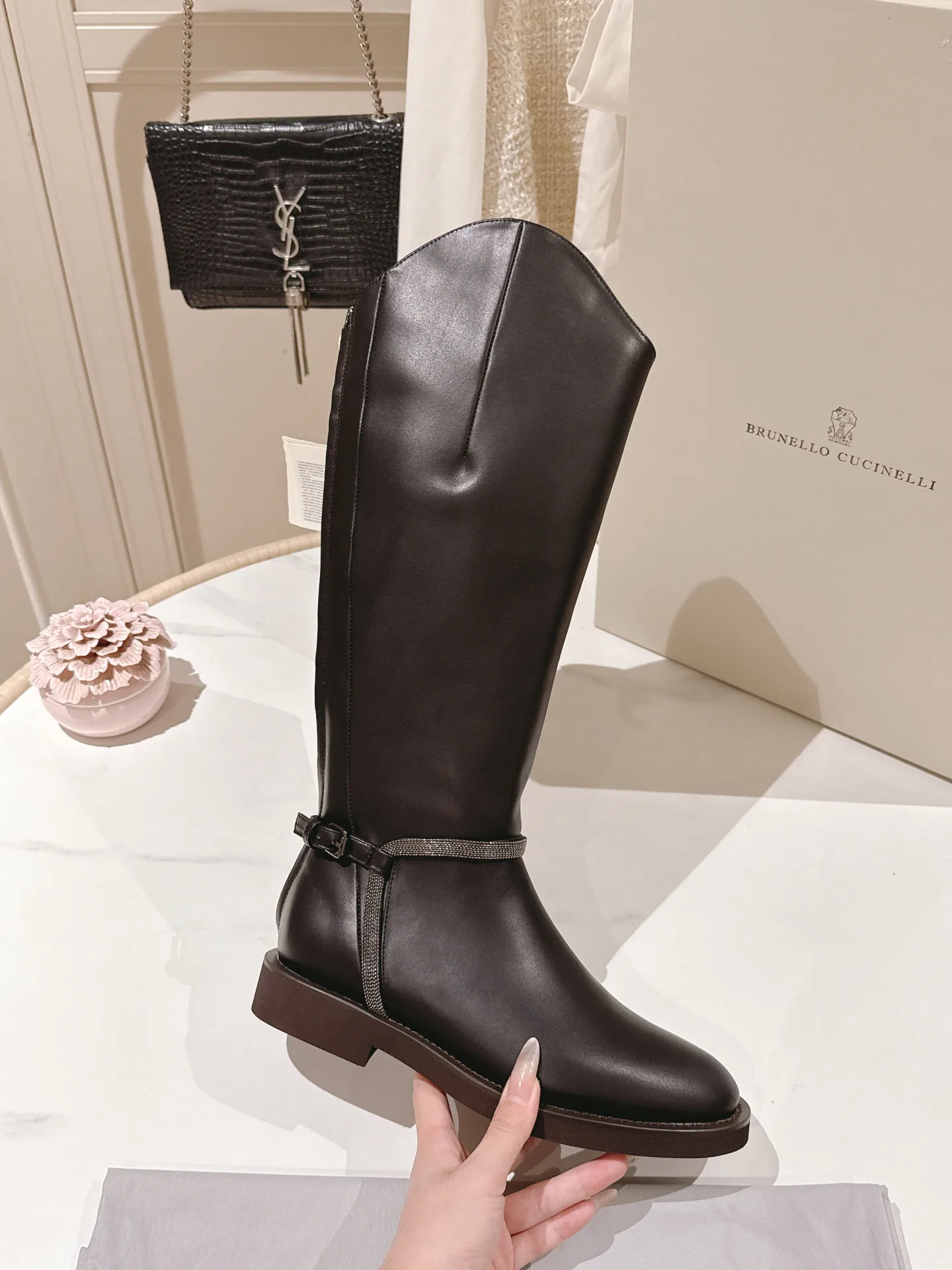 Women's Boots BRUNELLO CUCINELLI 18217273