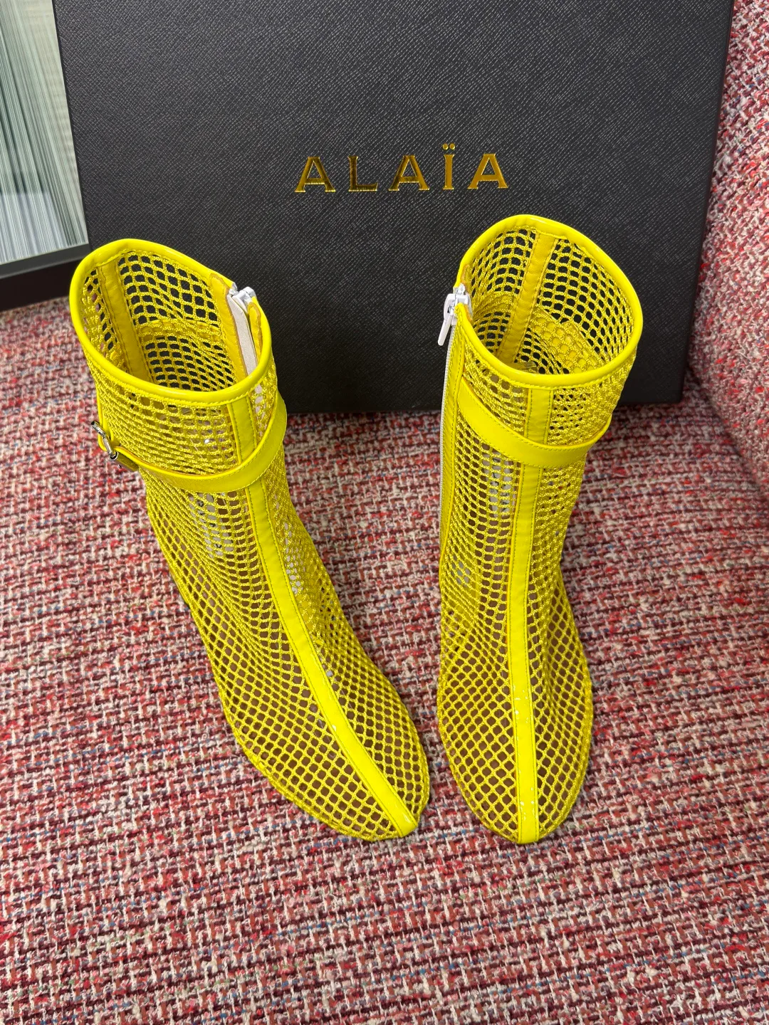 Women's Booties ALAIA 17415493