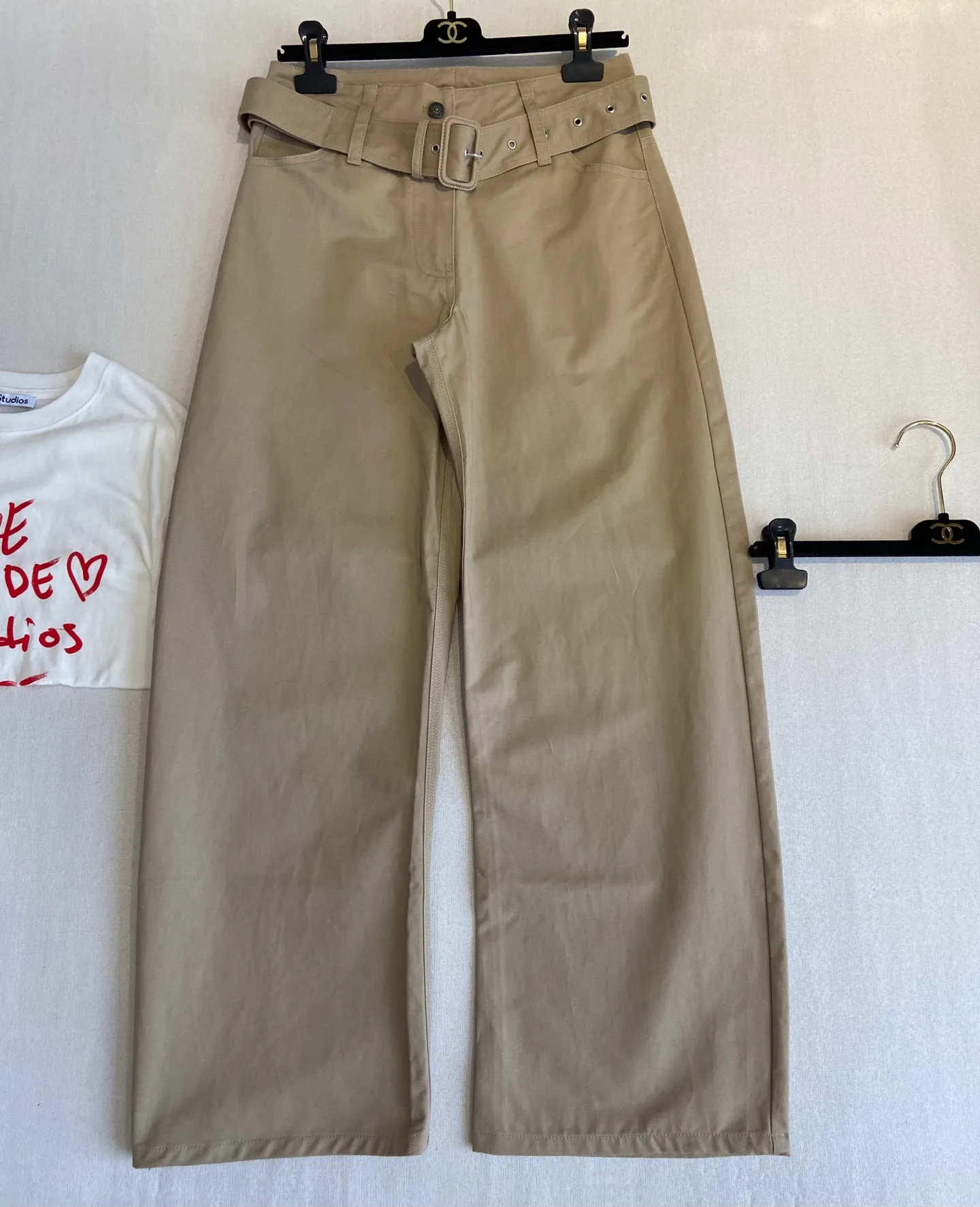 Women's Trousers ACNE STUDIOS 17920261