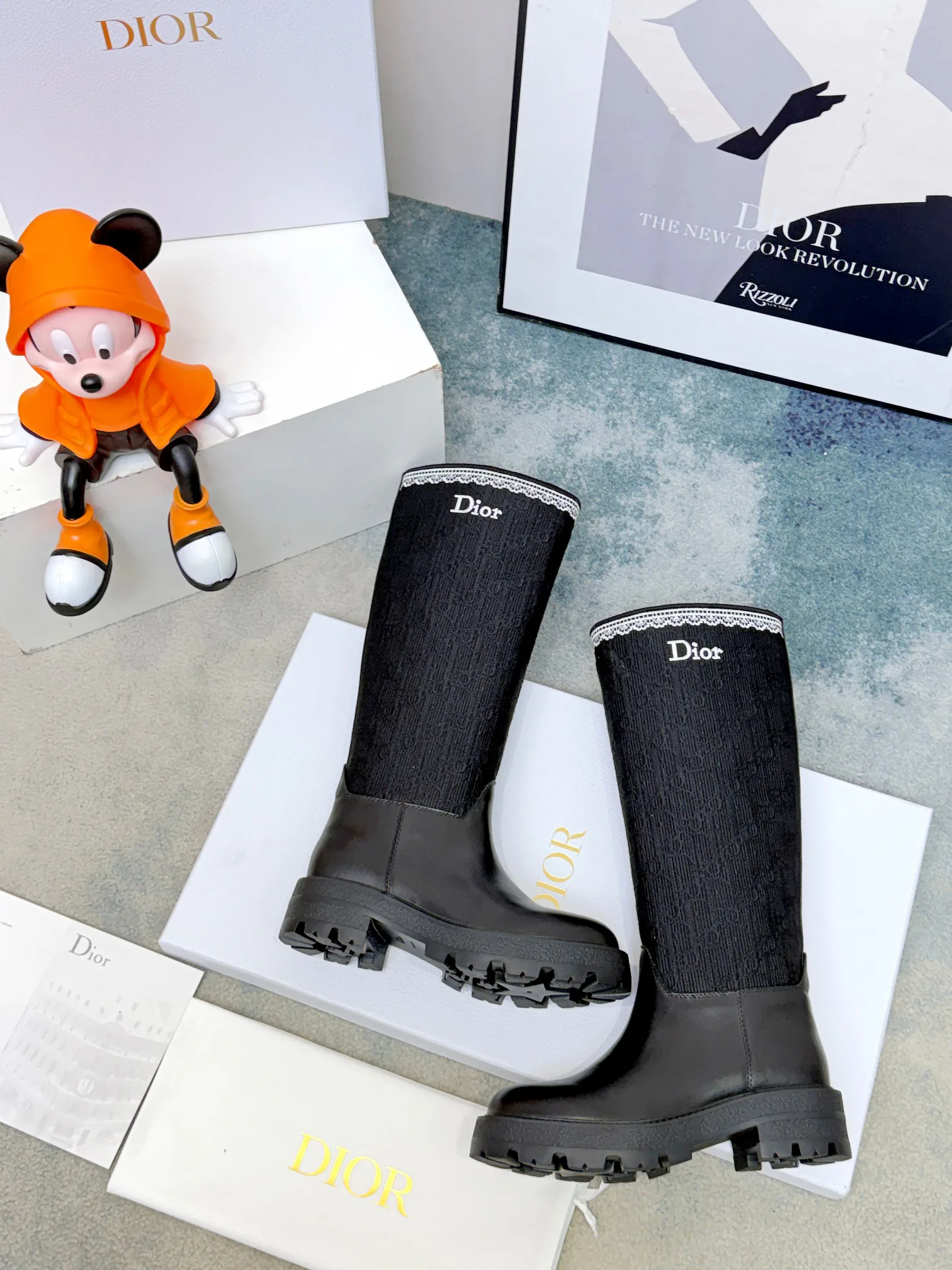 Women's Boots CHRISTIAN DIOR 17890598