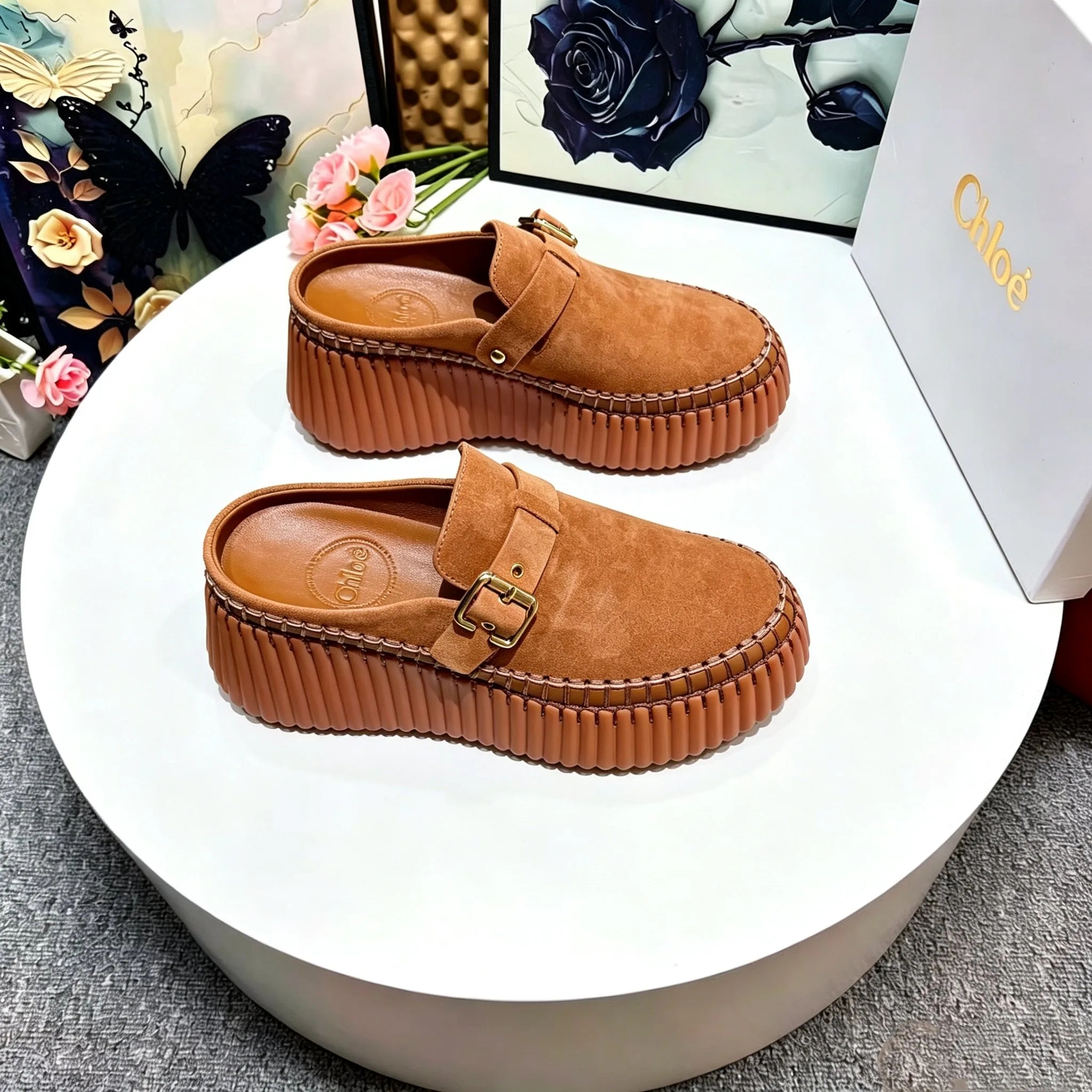 Women's Mules And Clogs CHLOE 17773547