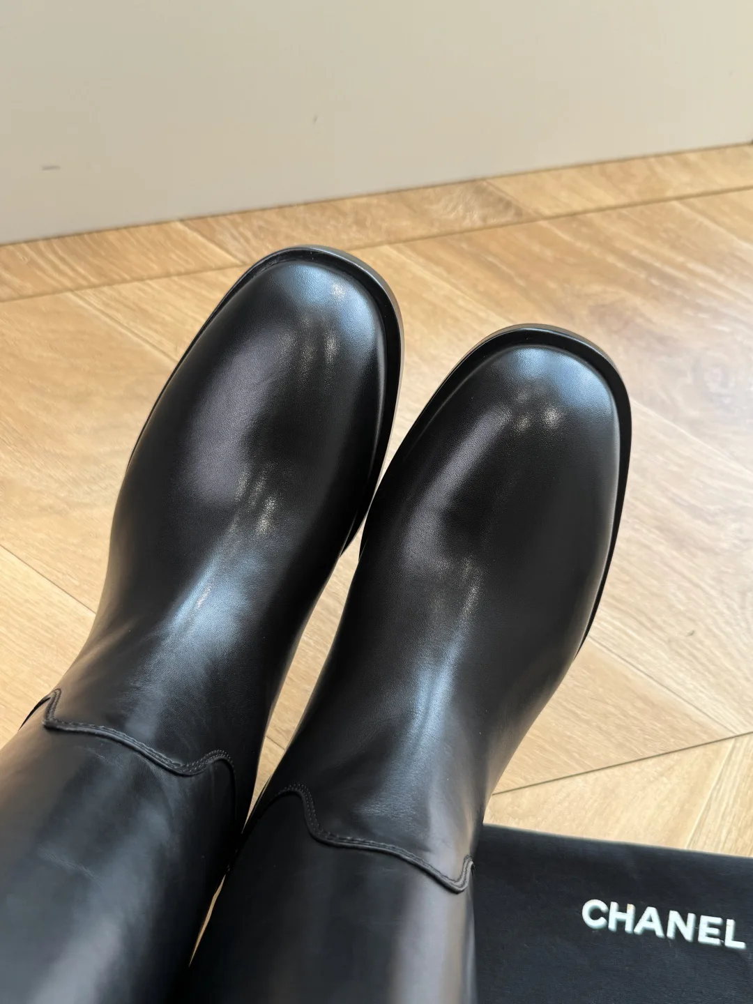 Women's Boots CHANEL 17830497