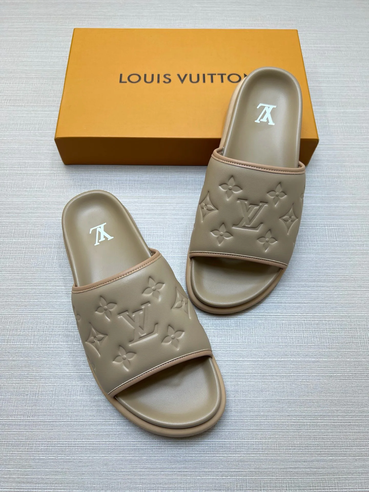 Women's Flip-Flops LOUIS VUITTON 18011806