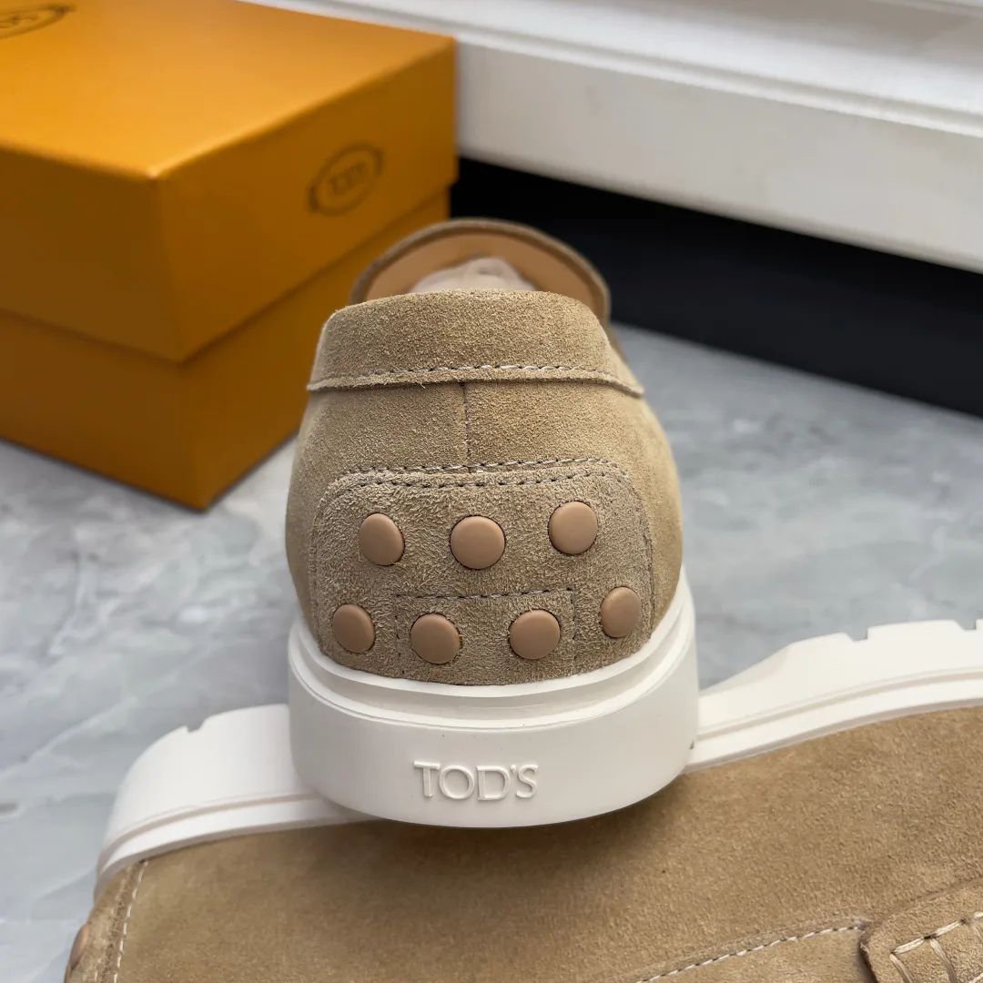 Men's Loafers And Dress Shoes TOD'S 17914387