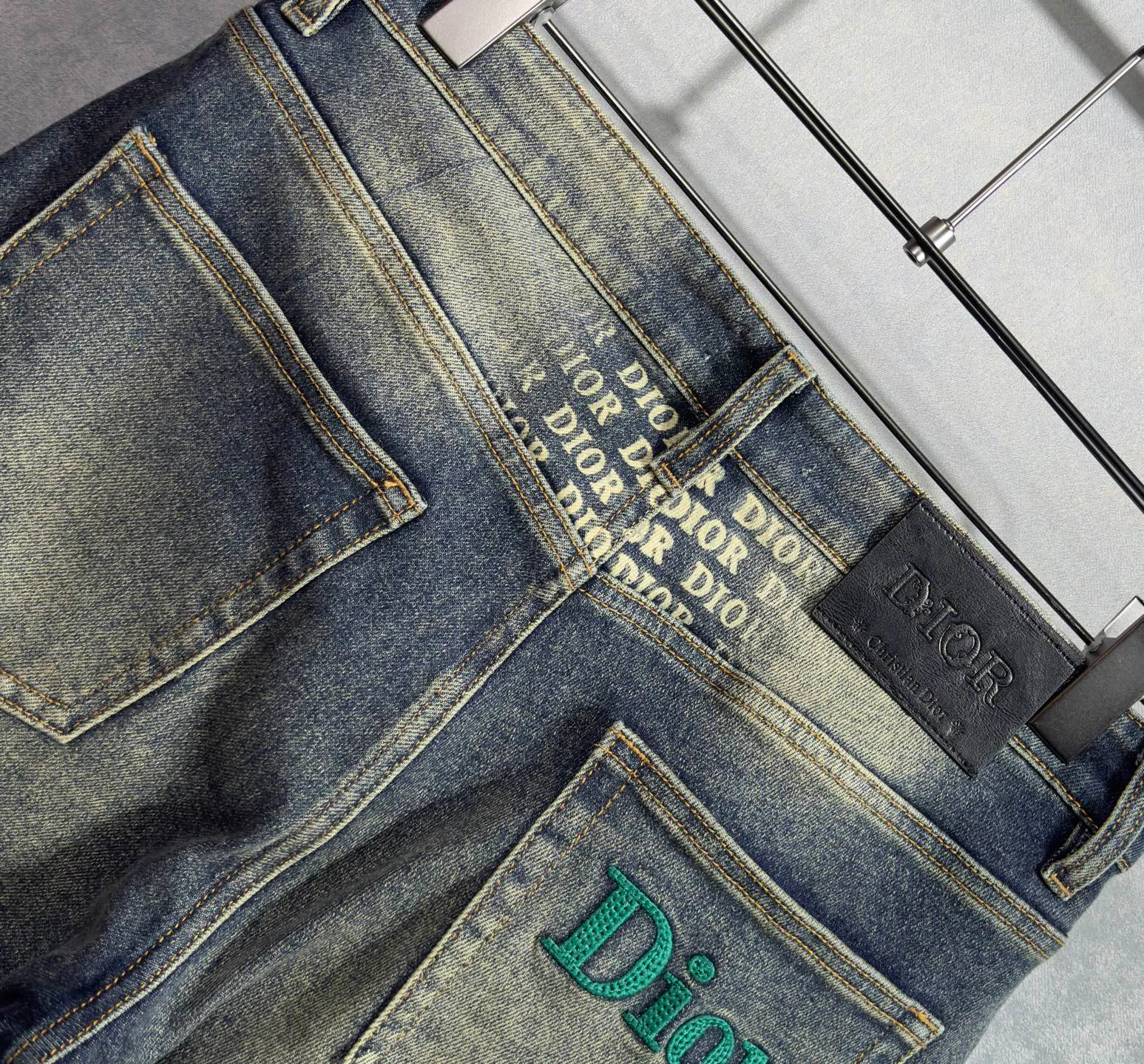 Men's Jeans CHRISTIAN DIOR 18098356