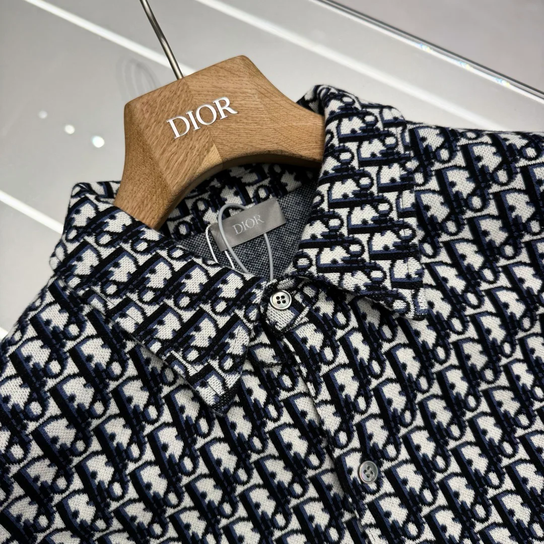 Men's Shirts CHRISTIAN DIOR 18480269