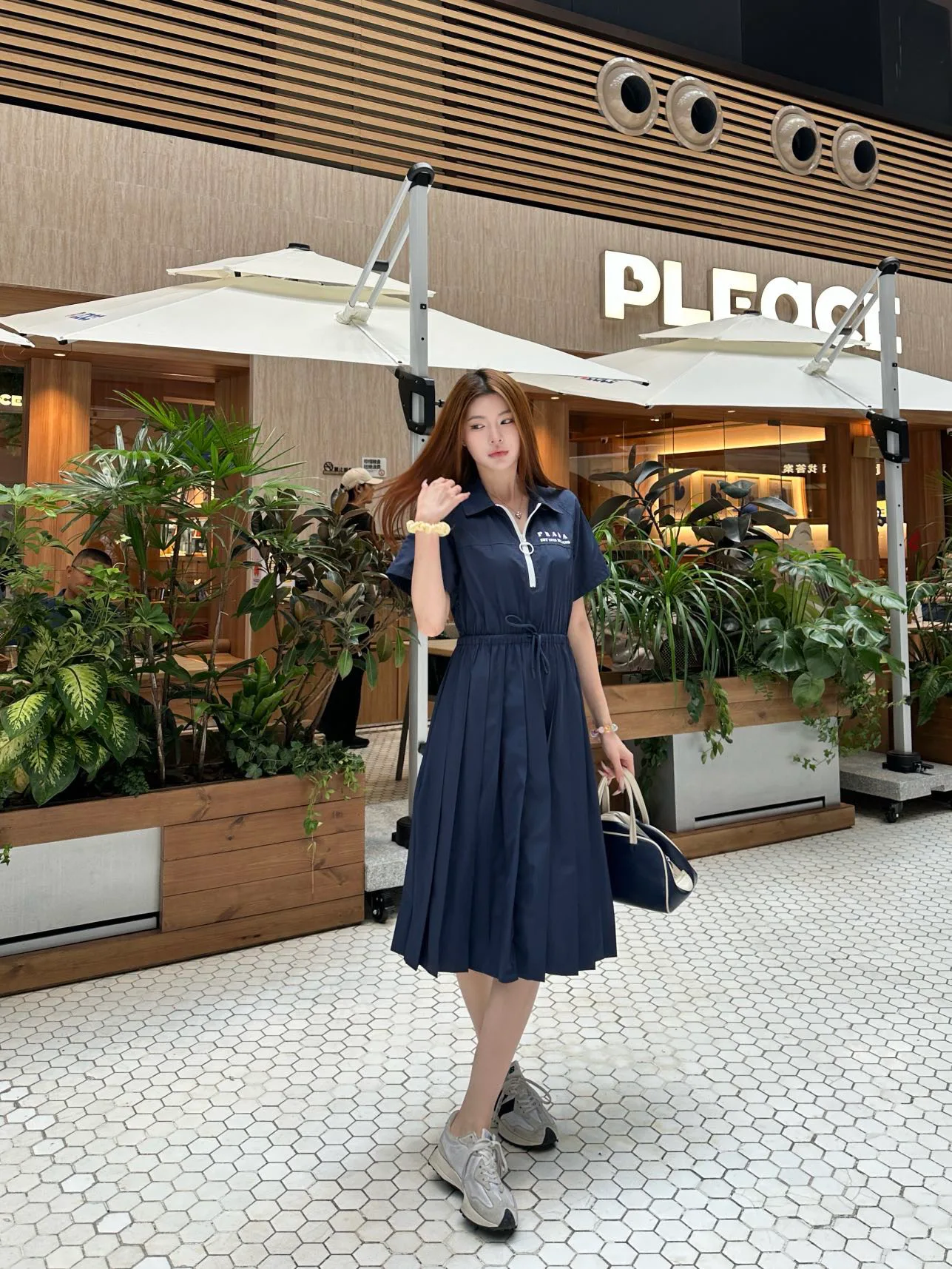 Women's Dresses PRADA 17351269