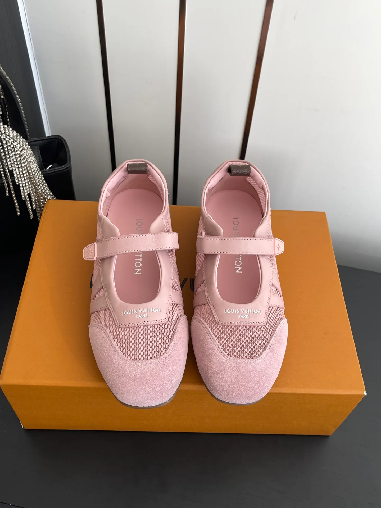 Women's Ballet Flats LOUIS VUITTON 17908538