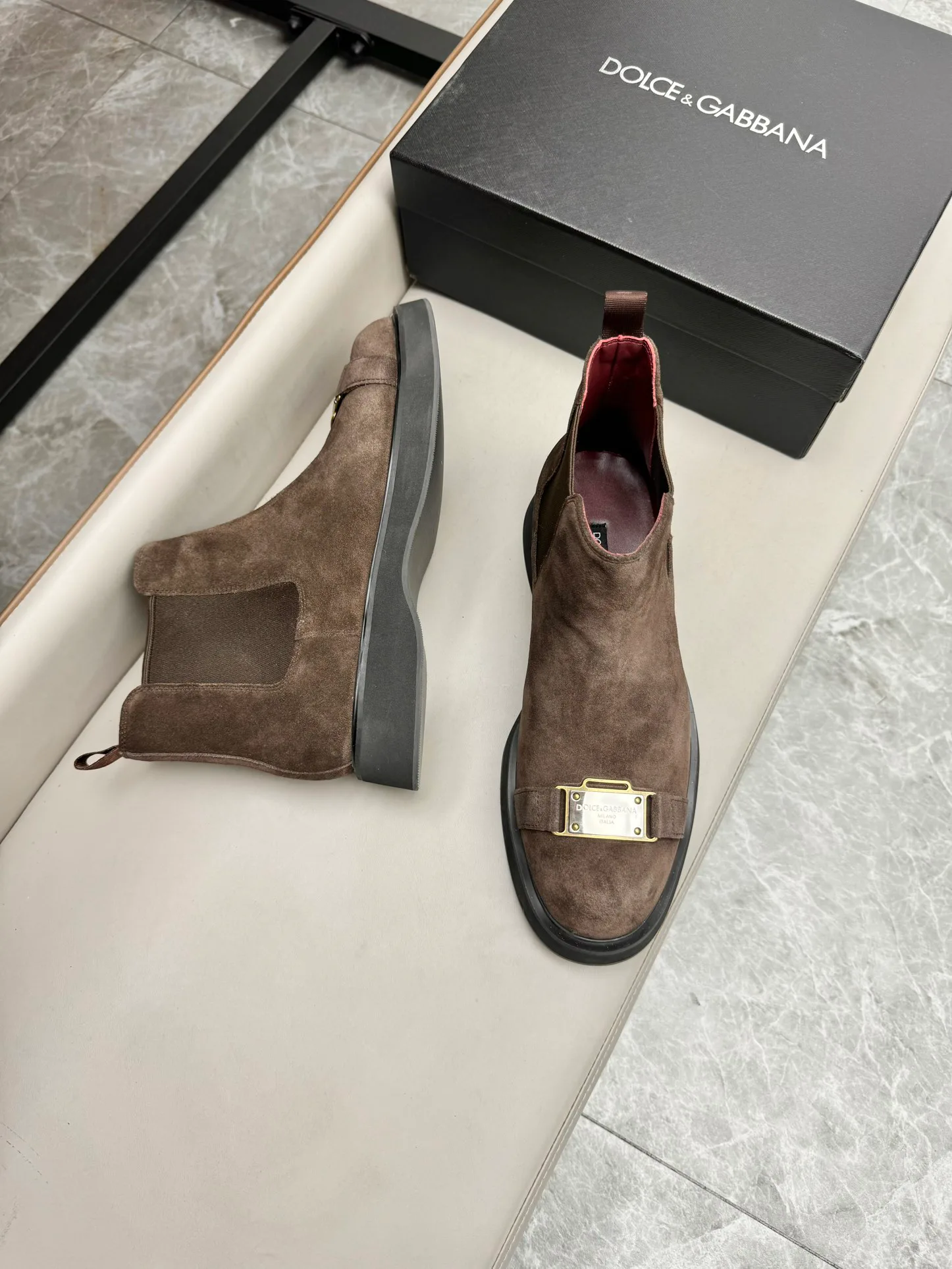 Women's Ankle Boots DOLCE & GABBANA 17947222