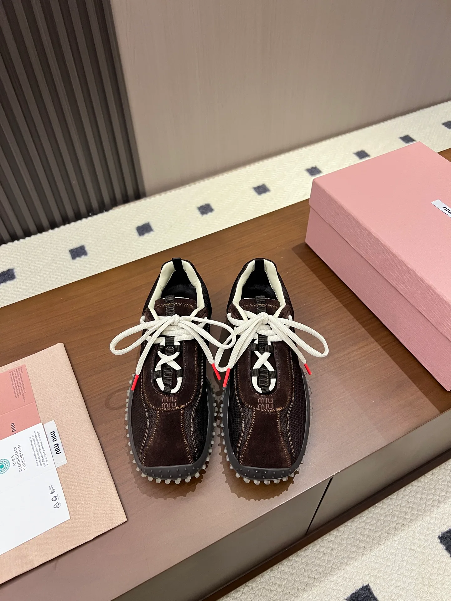 Women's Sneakers MIU MIU 17968607