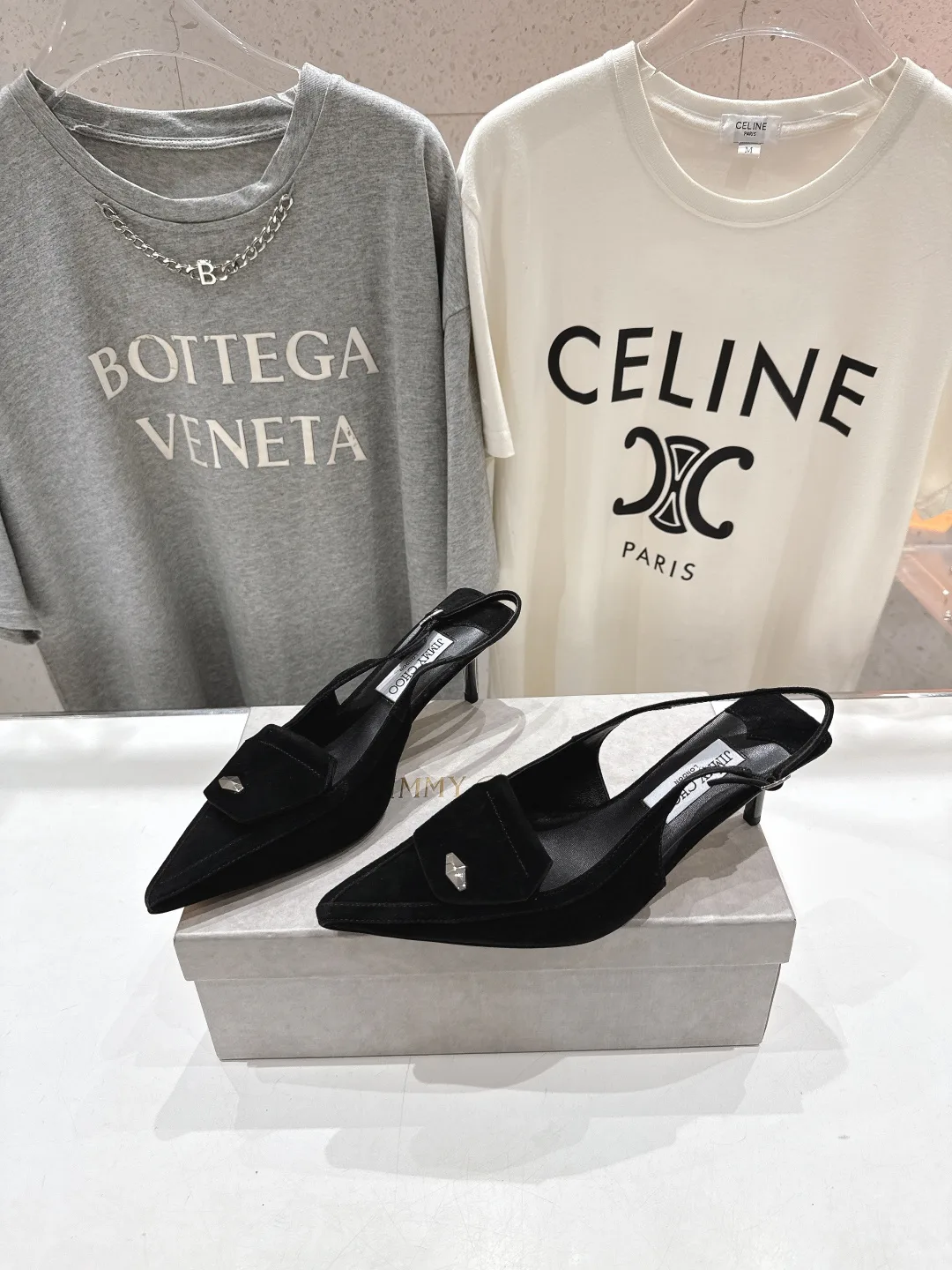 Women's Heels JIMMY CHOO 17487738