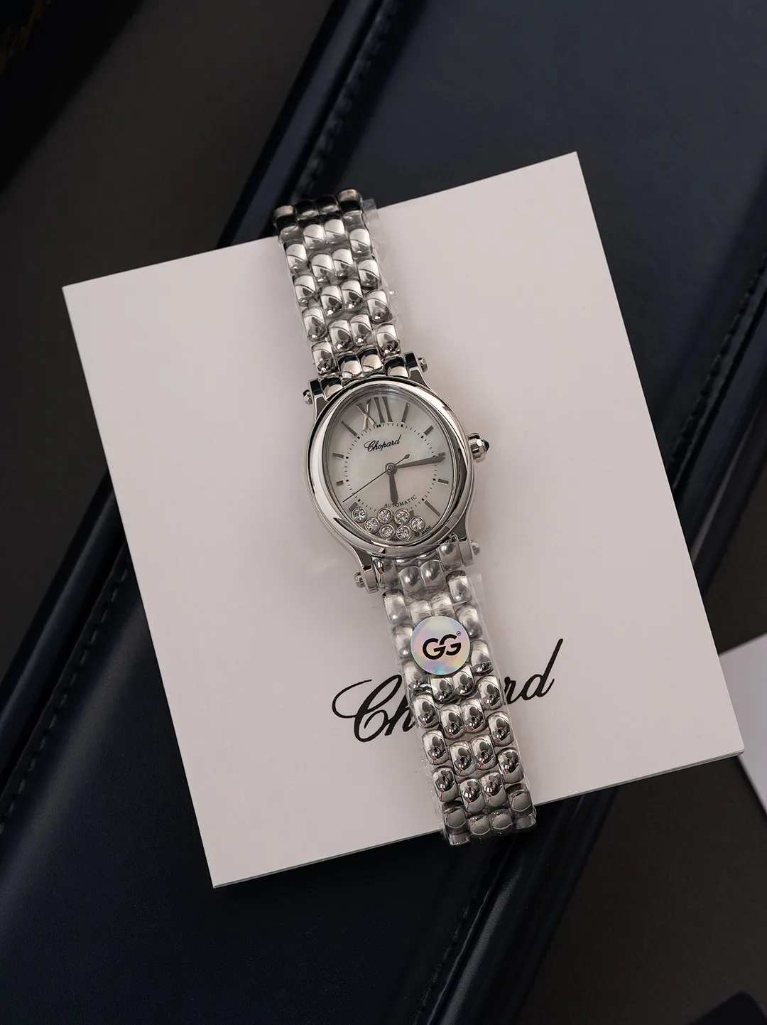 Women's Watches CHOPARD 17795096