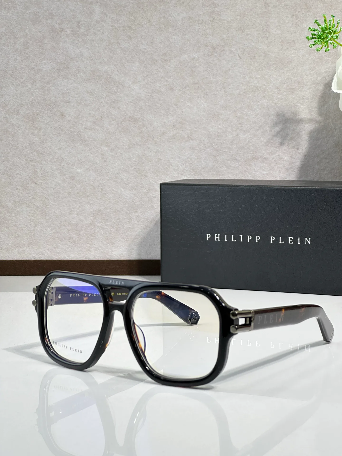 Glasses PHILIPP PLEIN 18287018