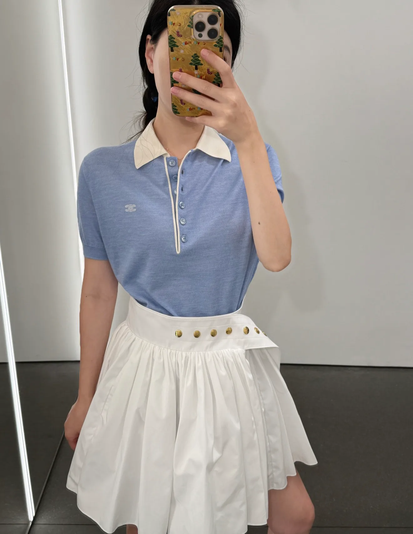 Women's Skirts CELINE 17226649