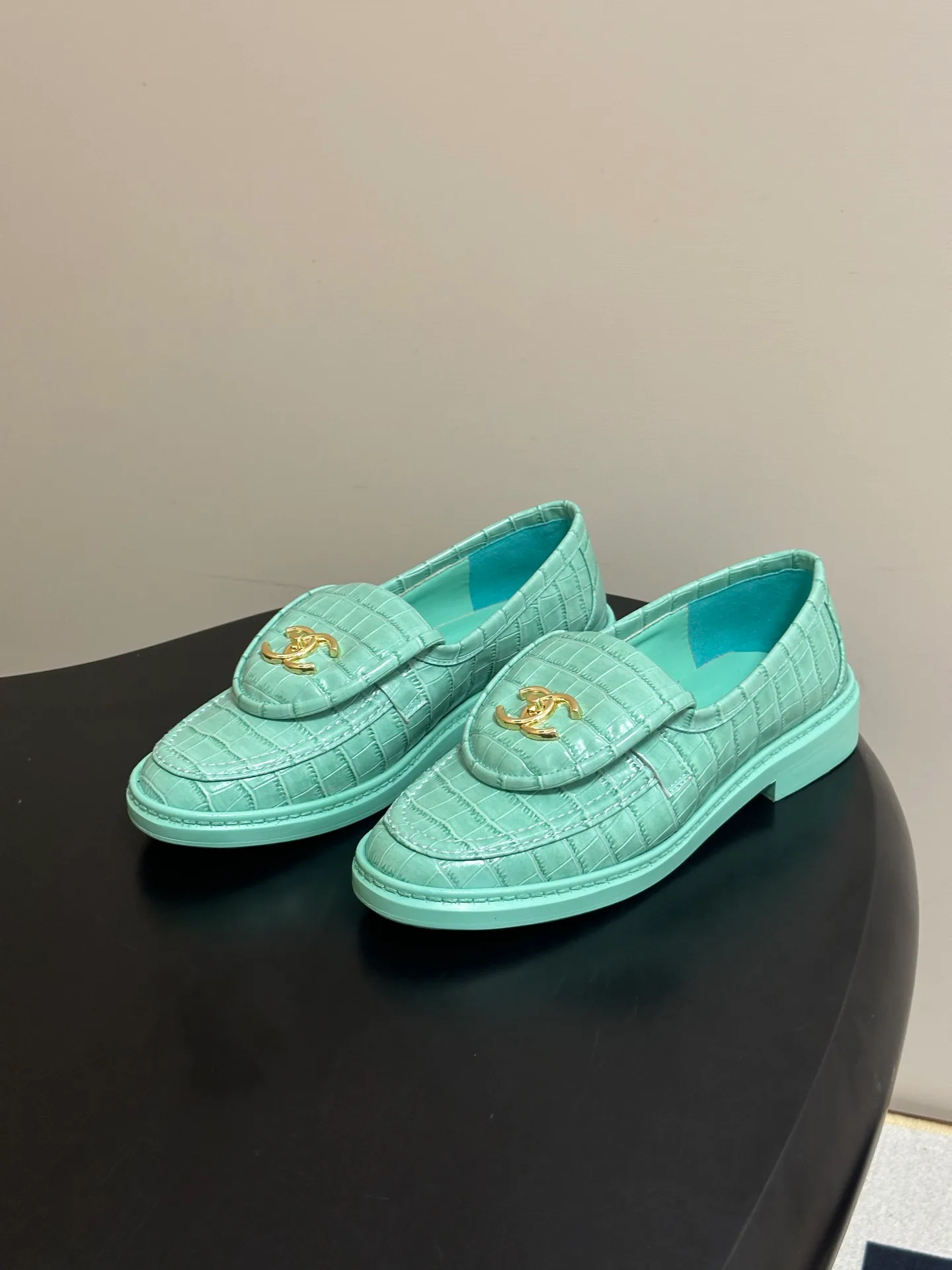 Women's Loafers And Moccasins CHANEL 18543423