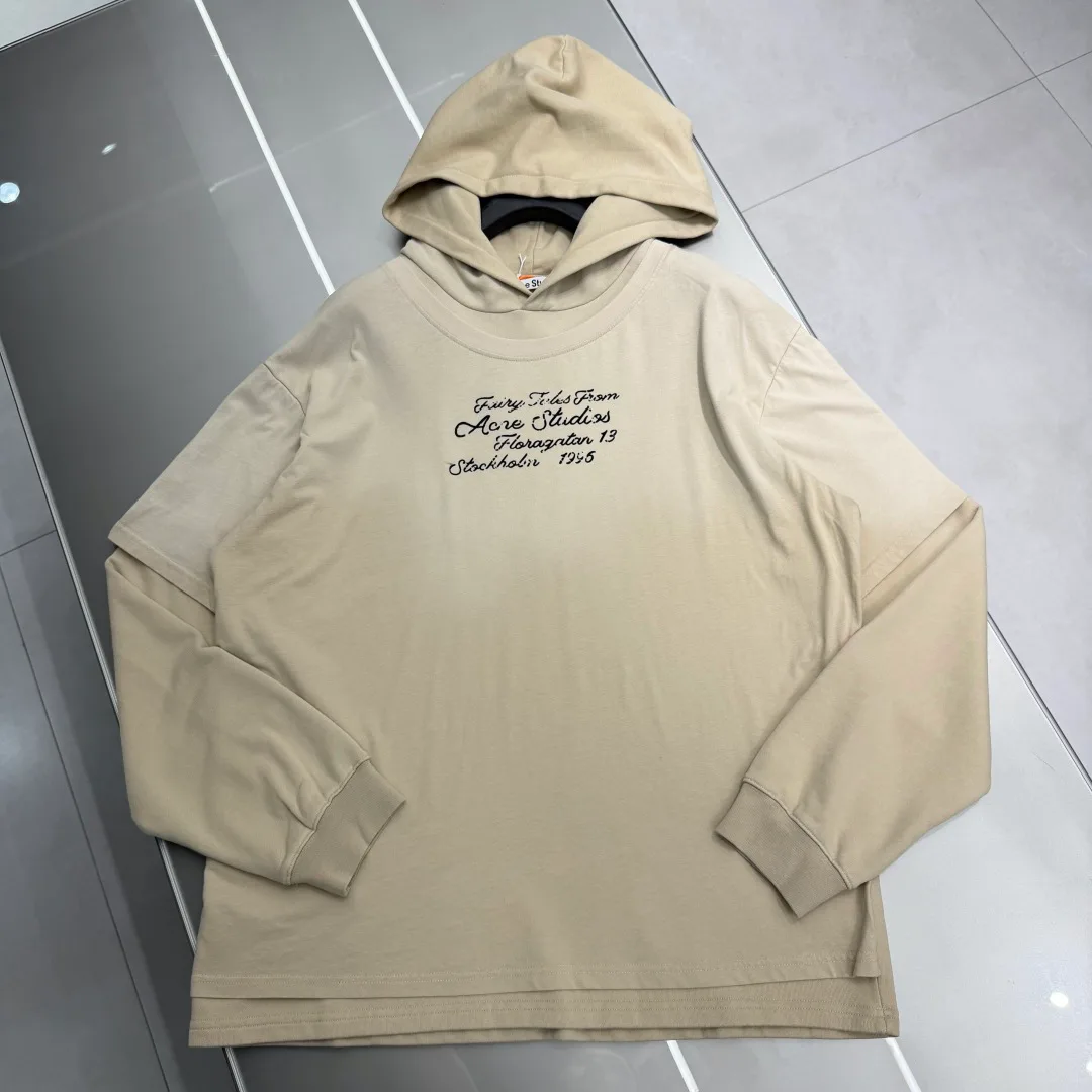 Men's Sweatshirts And Hoodies ACNE STUDIOS 18326998