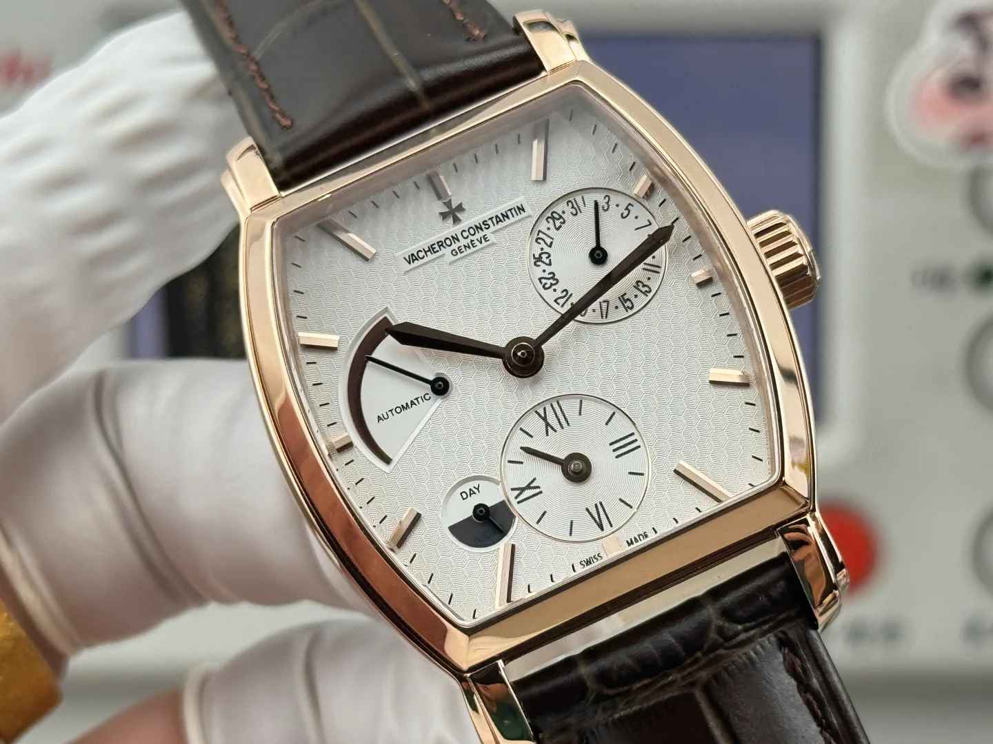 Men's Watches VACHERON CONSTANTIN 17832534