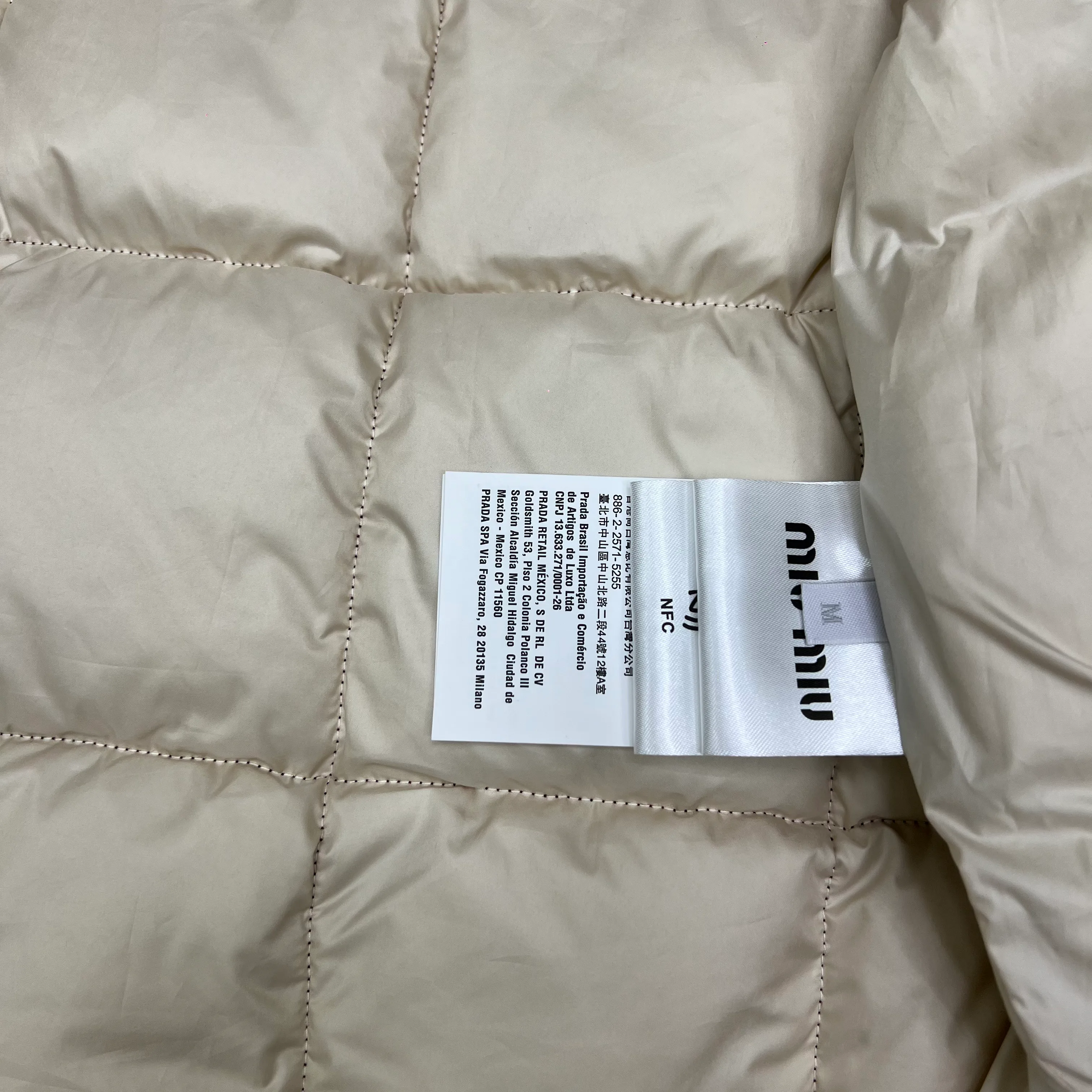 Women's Vests MIU MIU 18384685