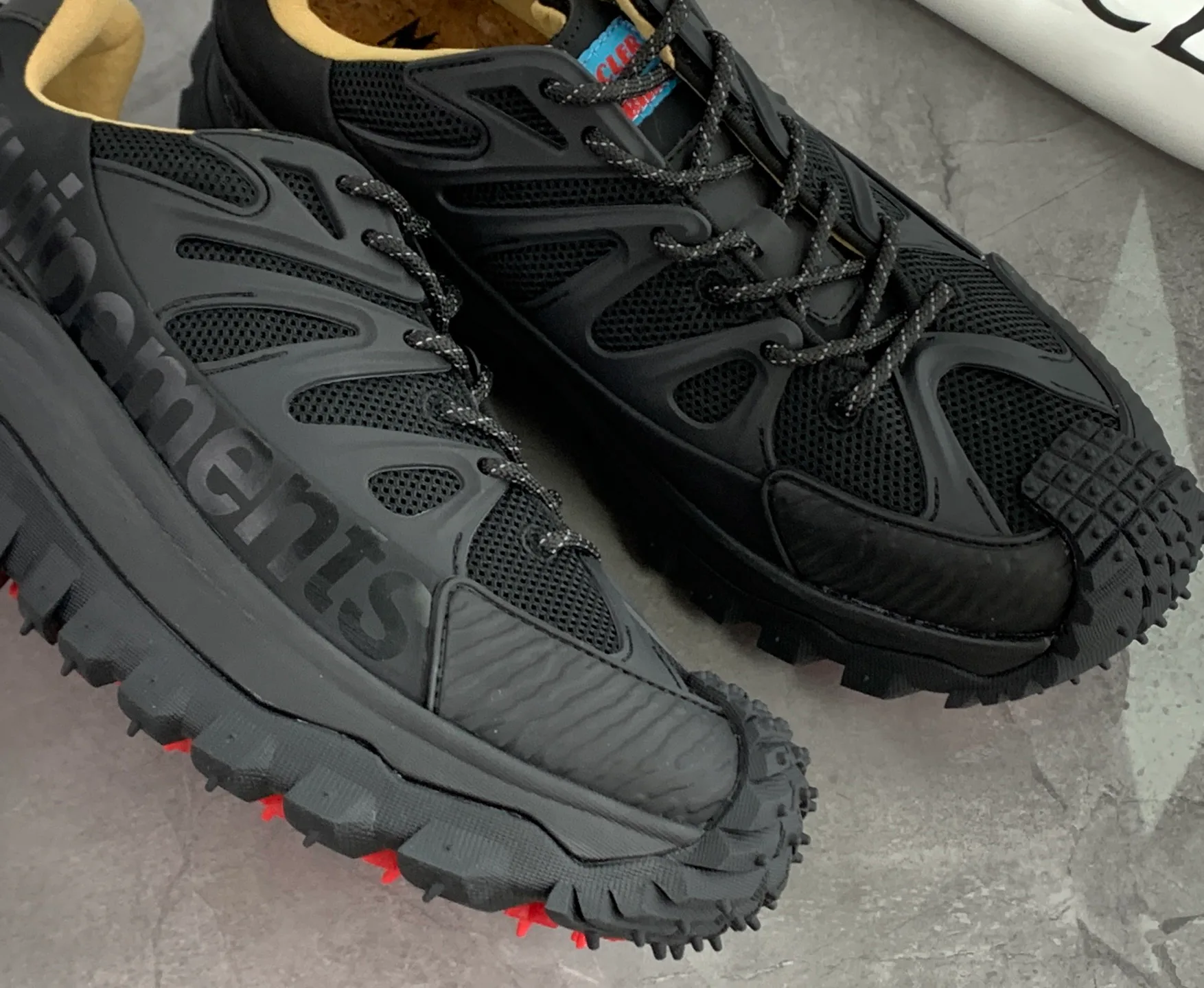 Women's Sneakers MONCLER 17926797