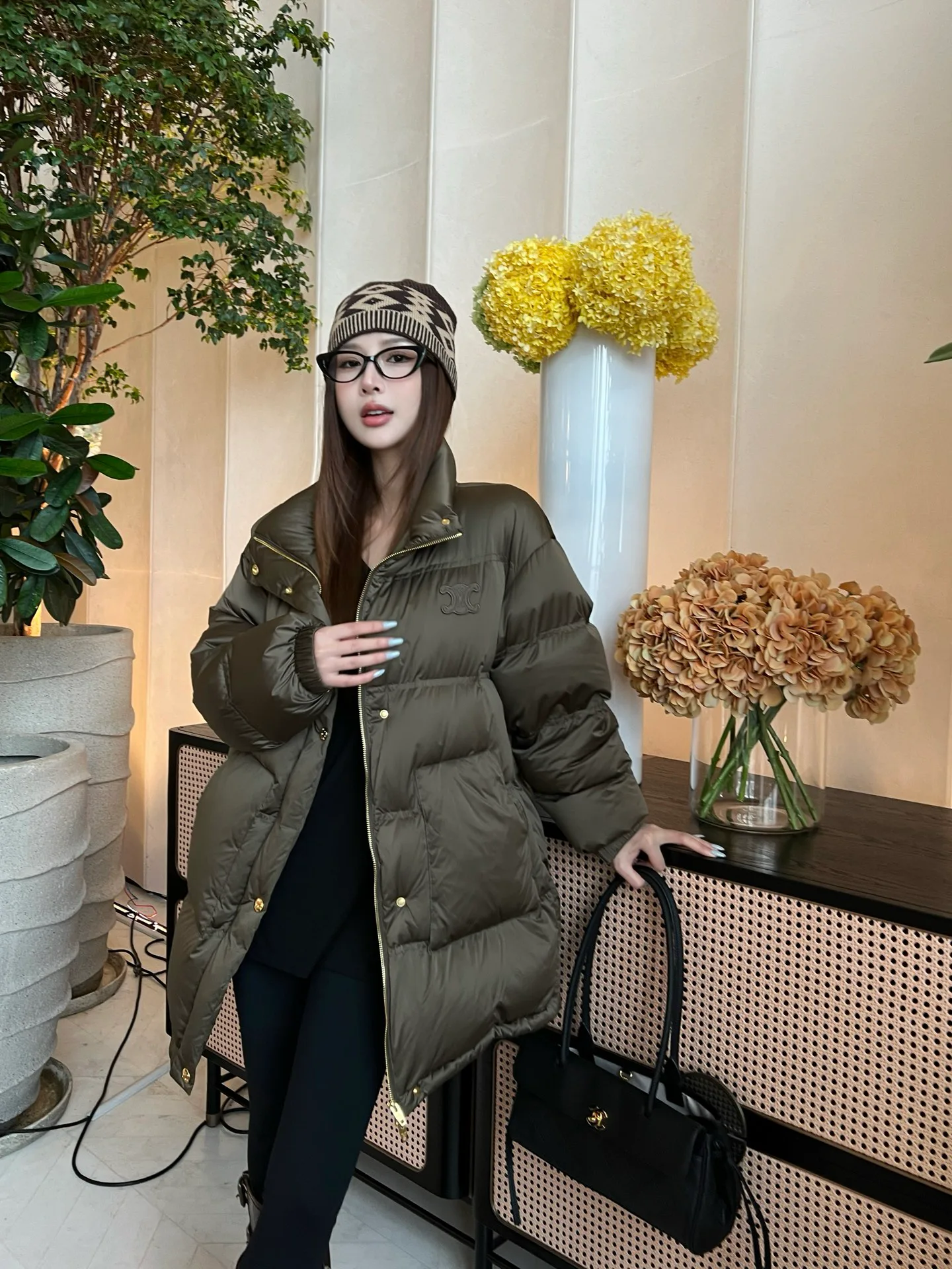 Women's Jackets And Down Jackets CELINE 18108491