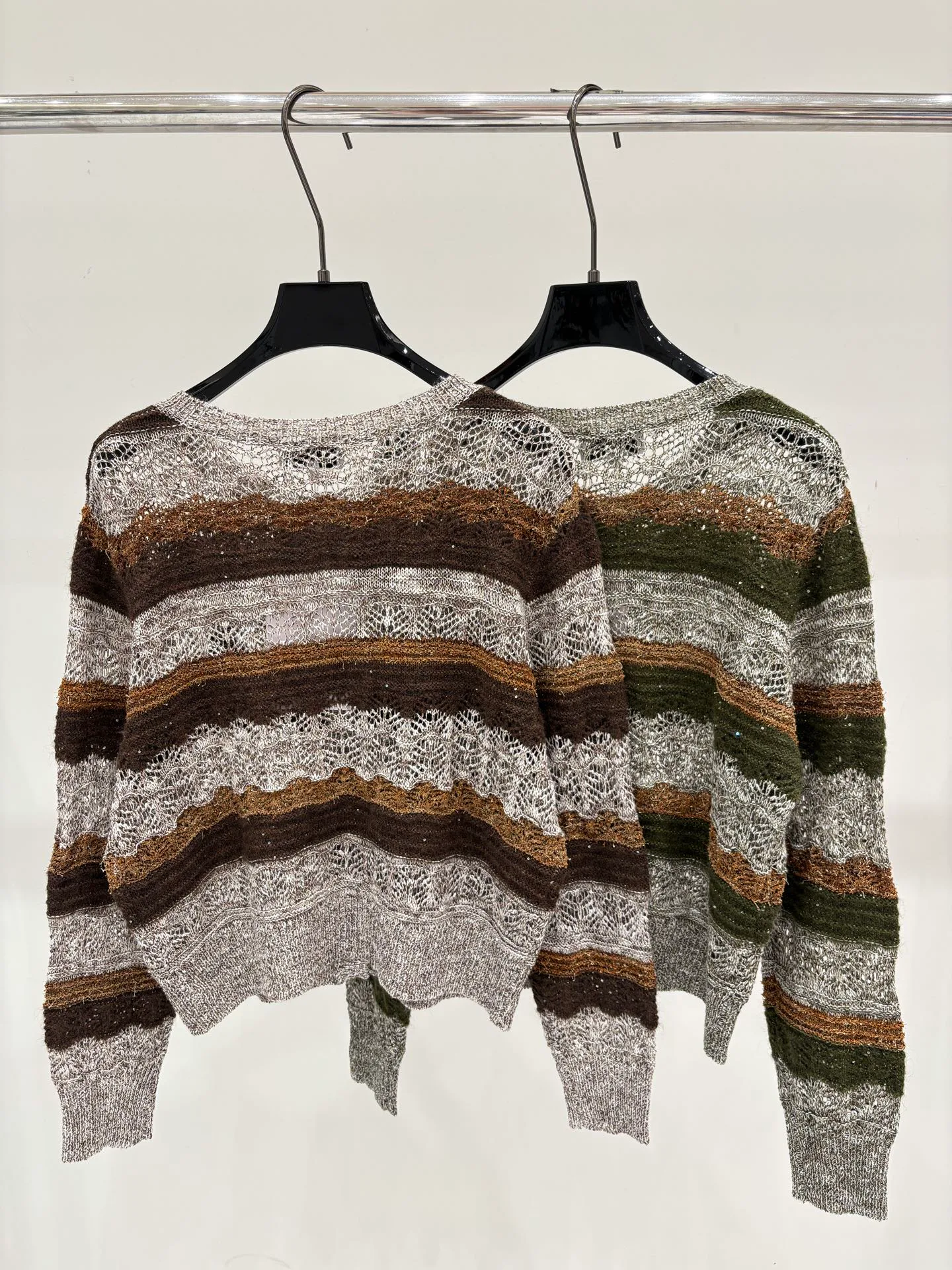 Women's Jumpers And Sweaters CHANEL 18138052