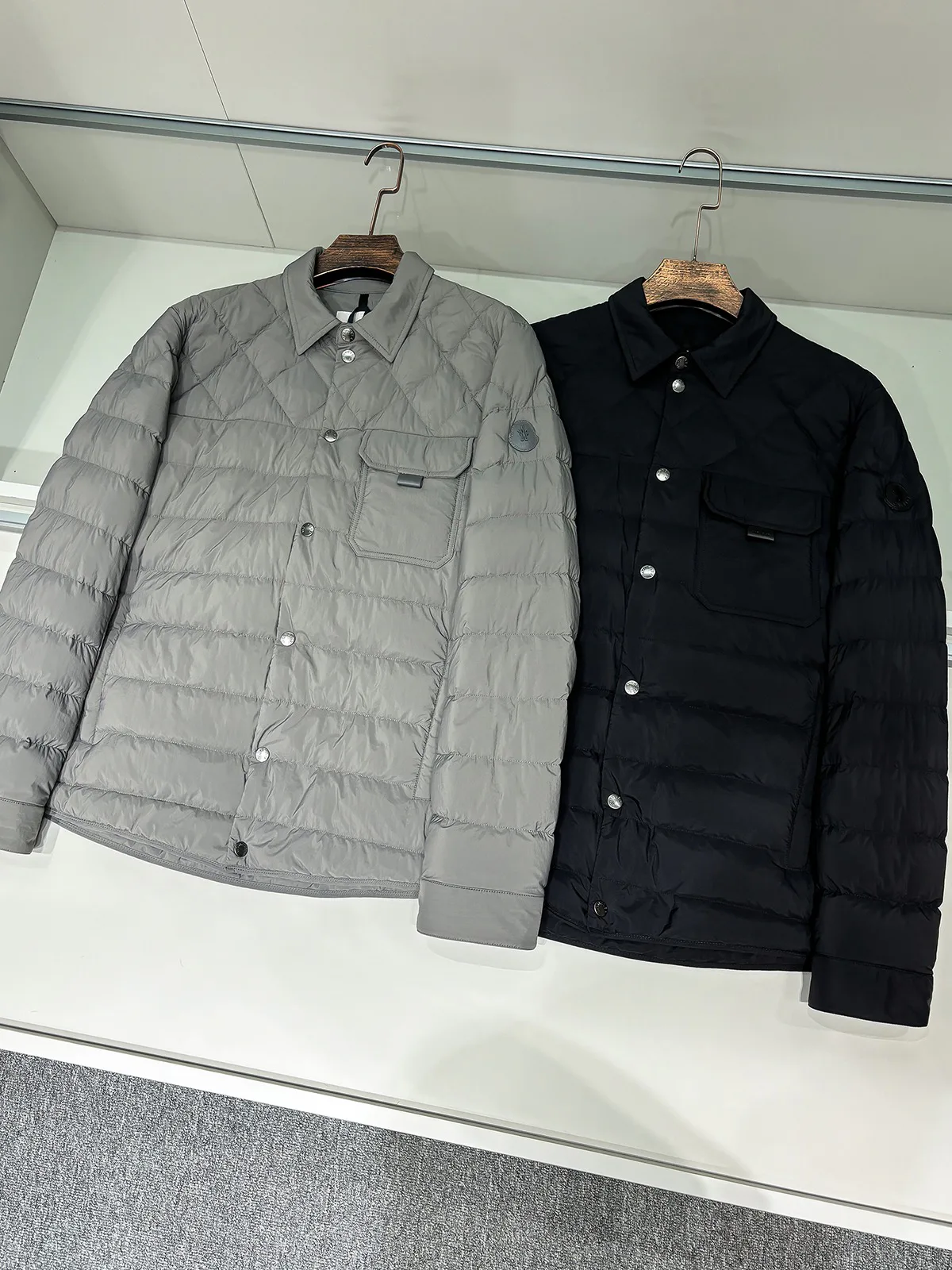 Men's Jackets And Down Jackets MONCLER 18295930