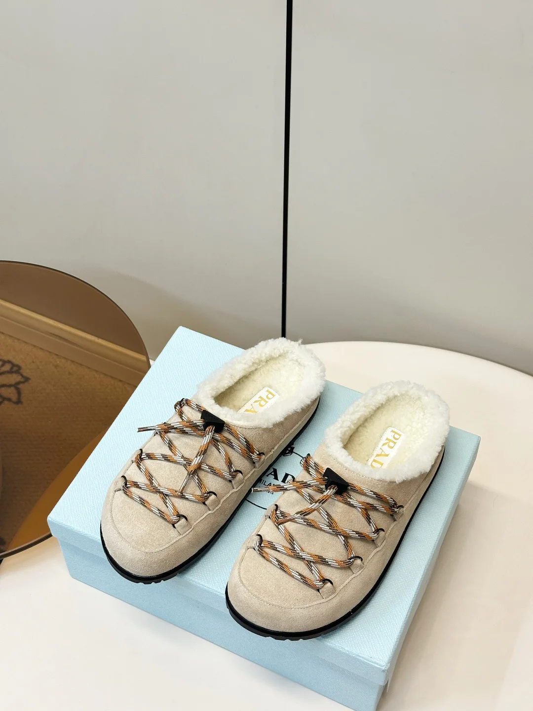 Women's Mules And Clogs PRADA 18139583