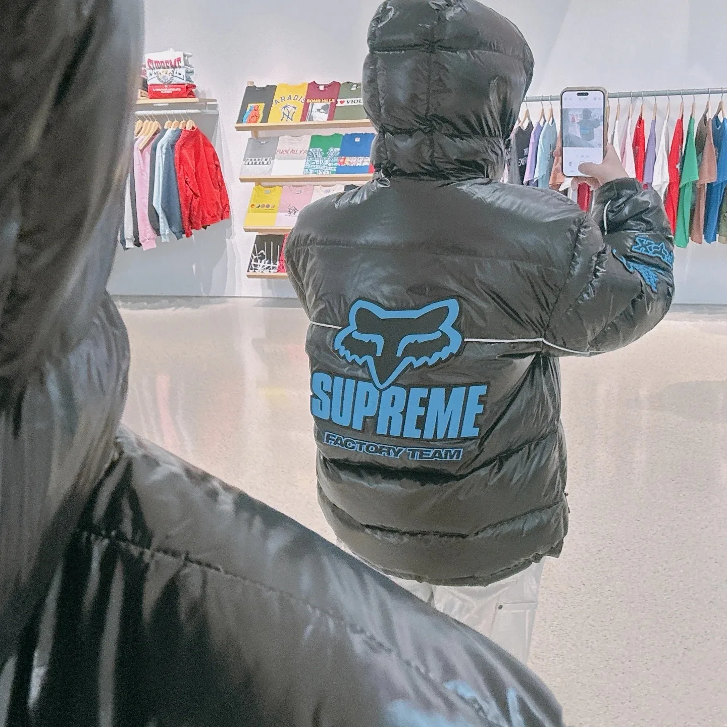 Men's Jackets And Down Jackets SUPREME 18289787