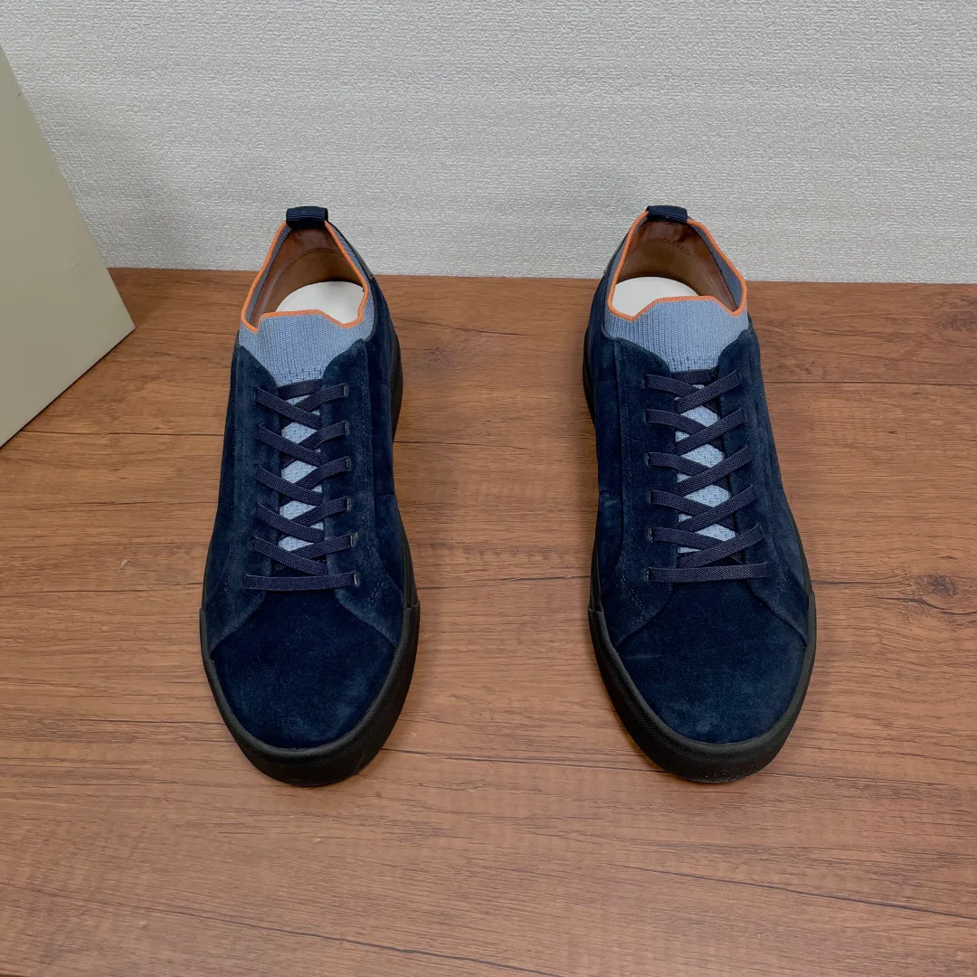 Men's Sneakers SANTONI 18000646