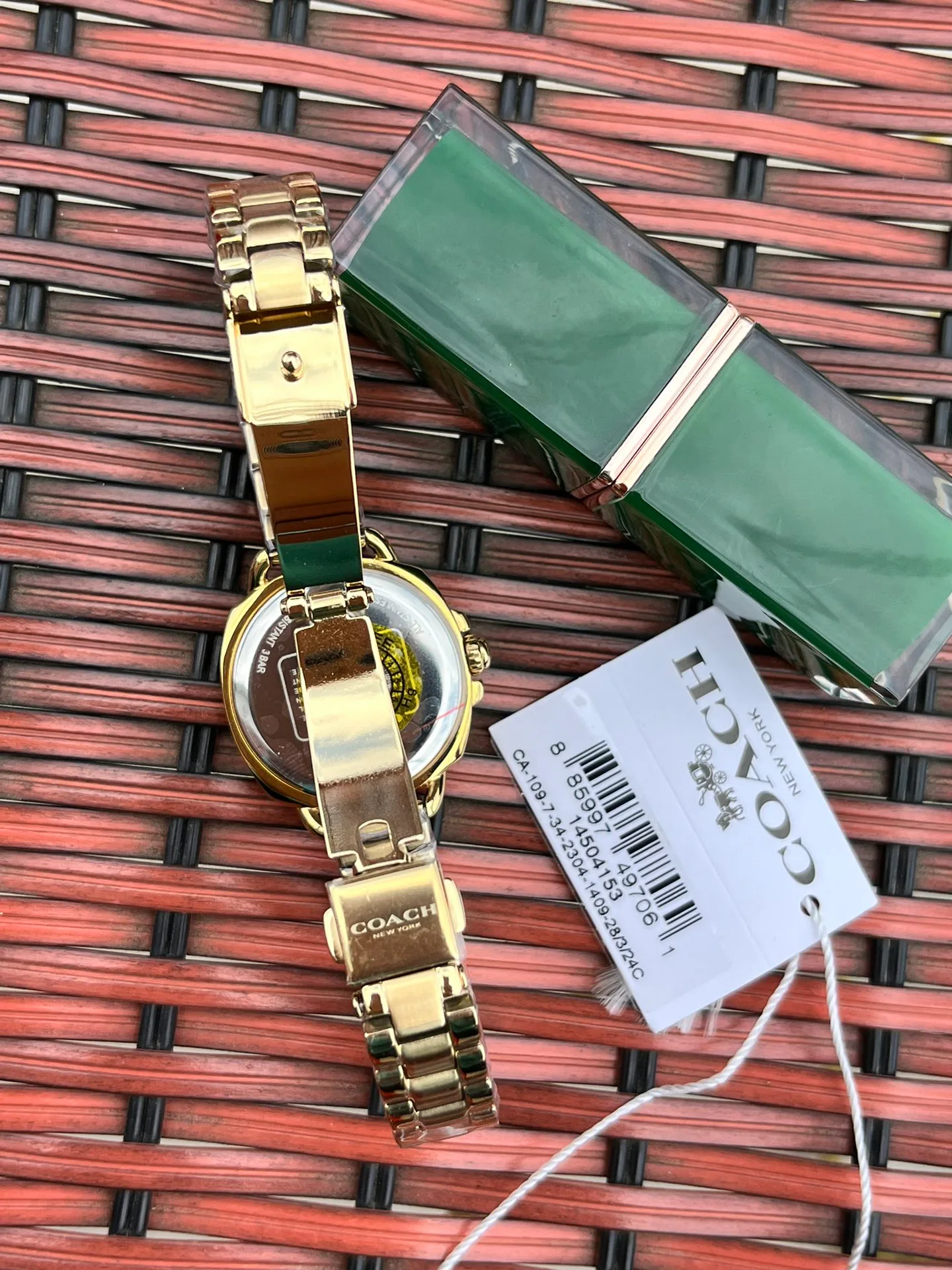 Women's Watches COACH 17873076
