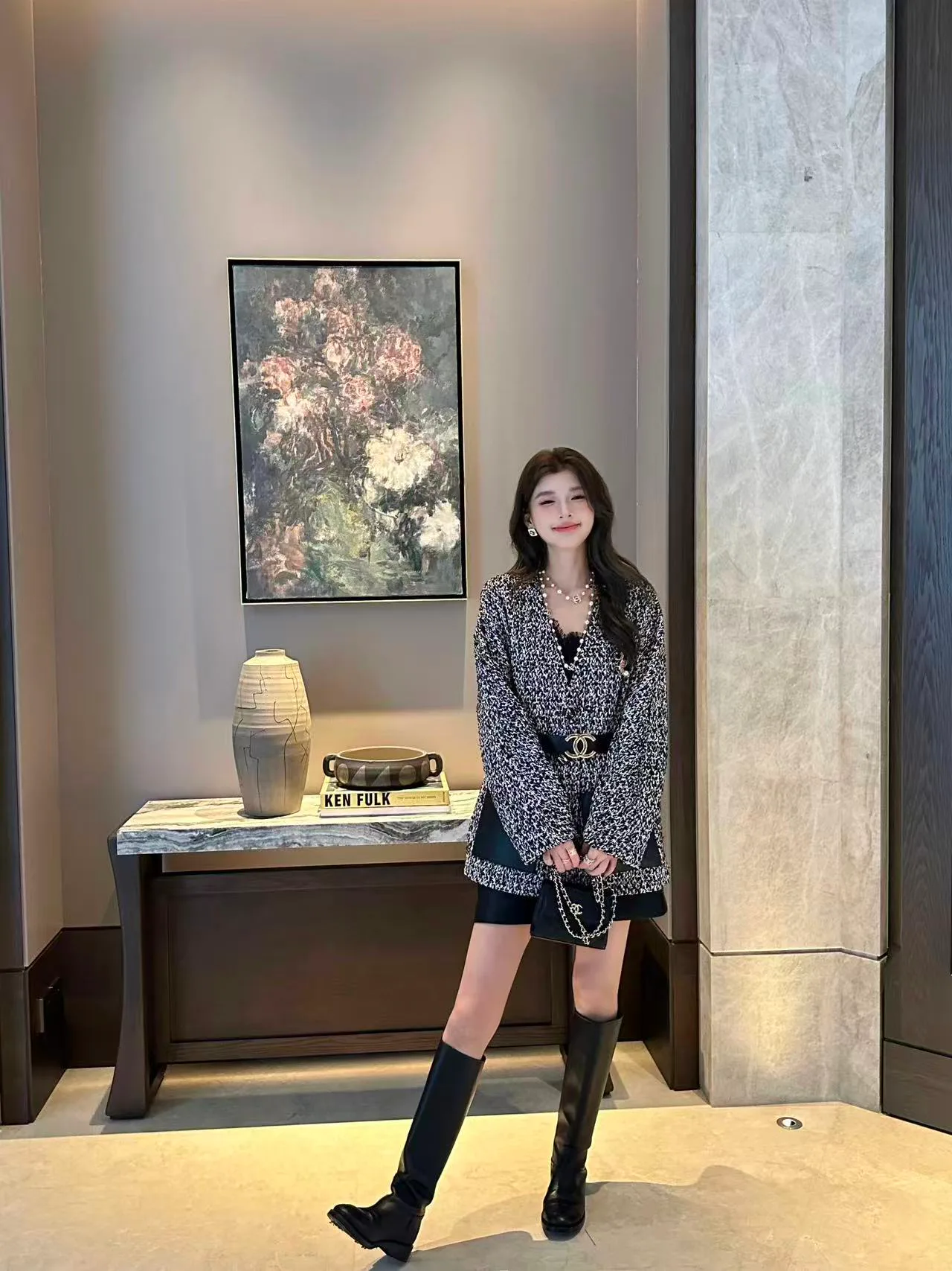 Women's Blazers CHANEL 18119778