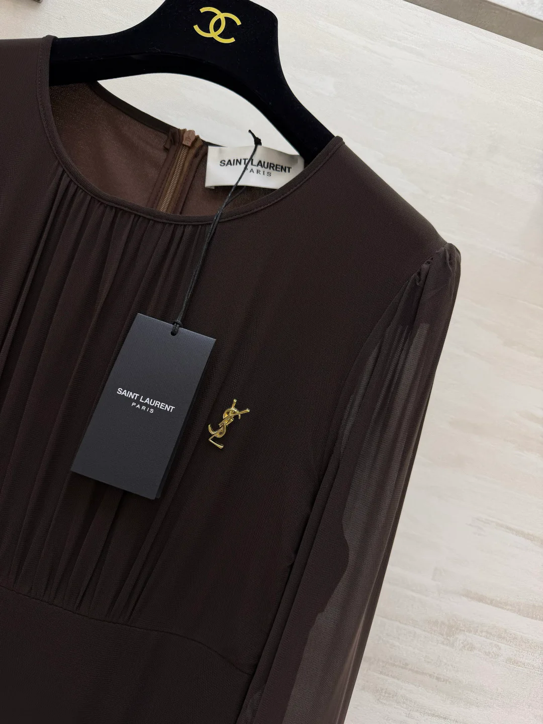 Women's Dresses SAINT LAURENT 18325260