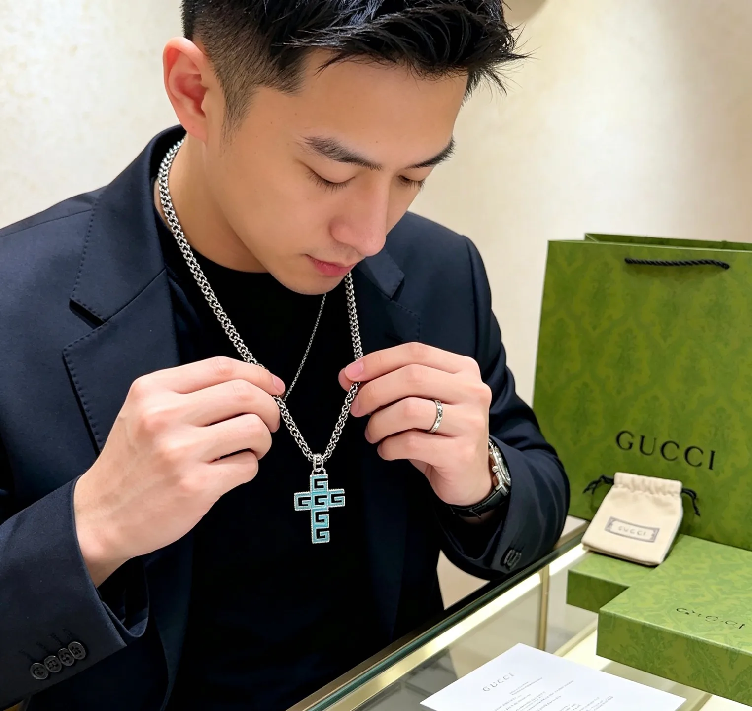 Jewelry GUCCI 17782077