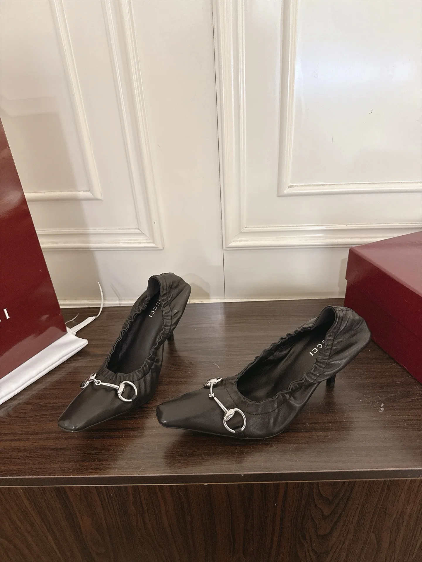 Women's Heels GUCCI 18143130