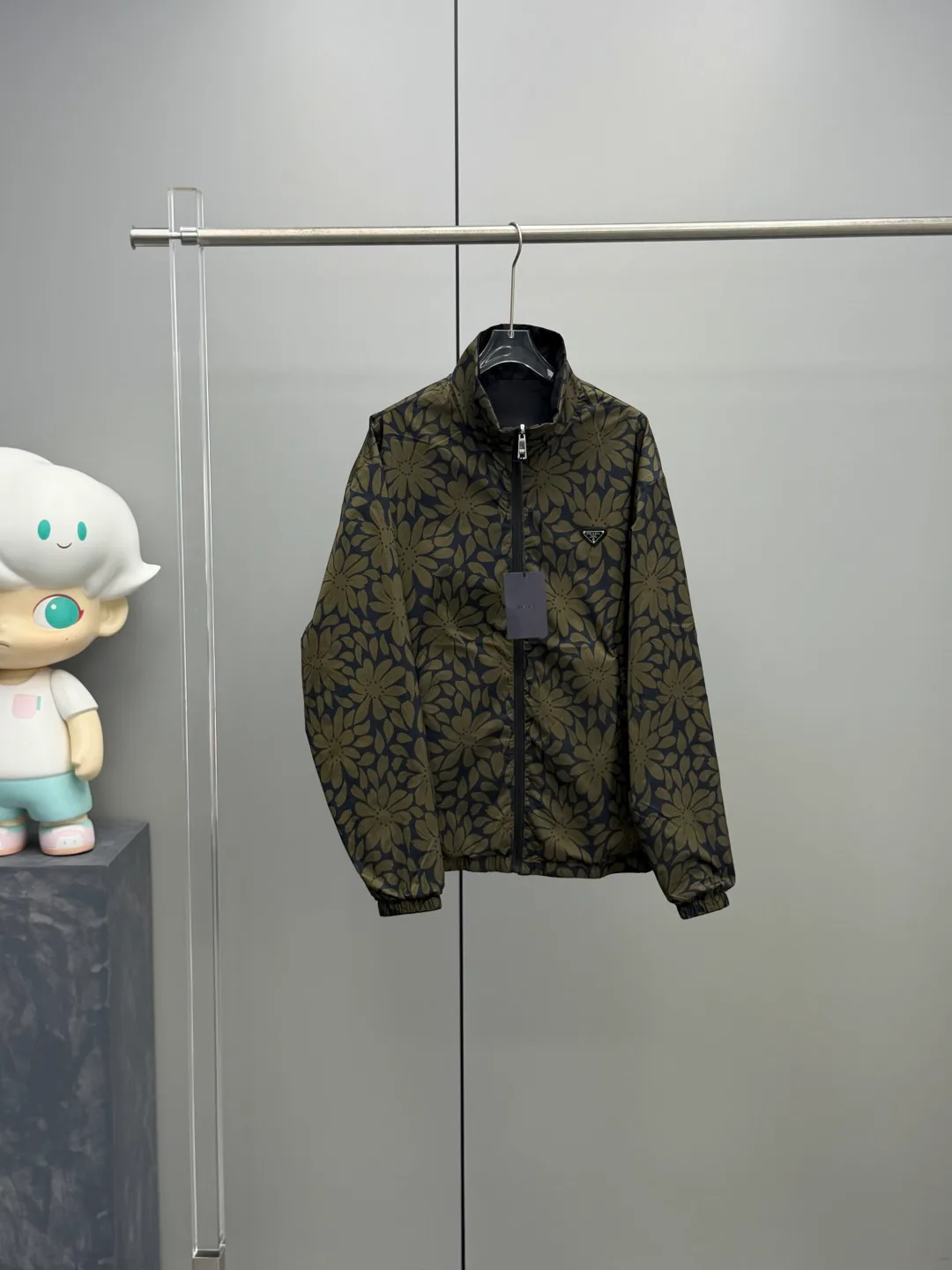 Men's Jackets And Down Jackets PRADA 17476248