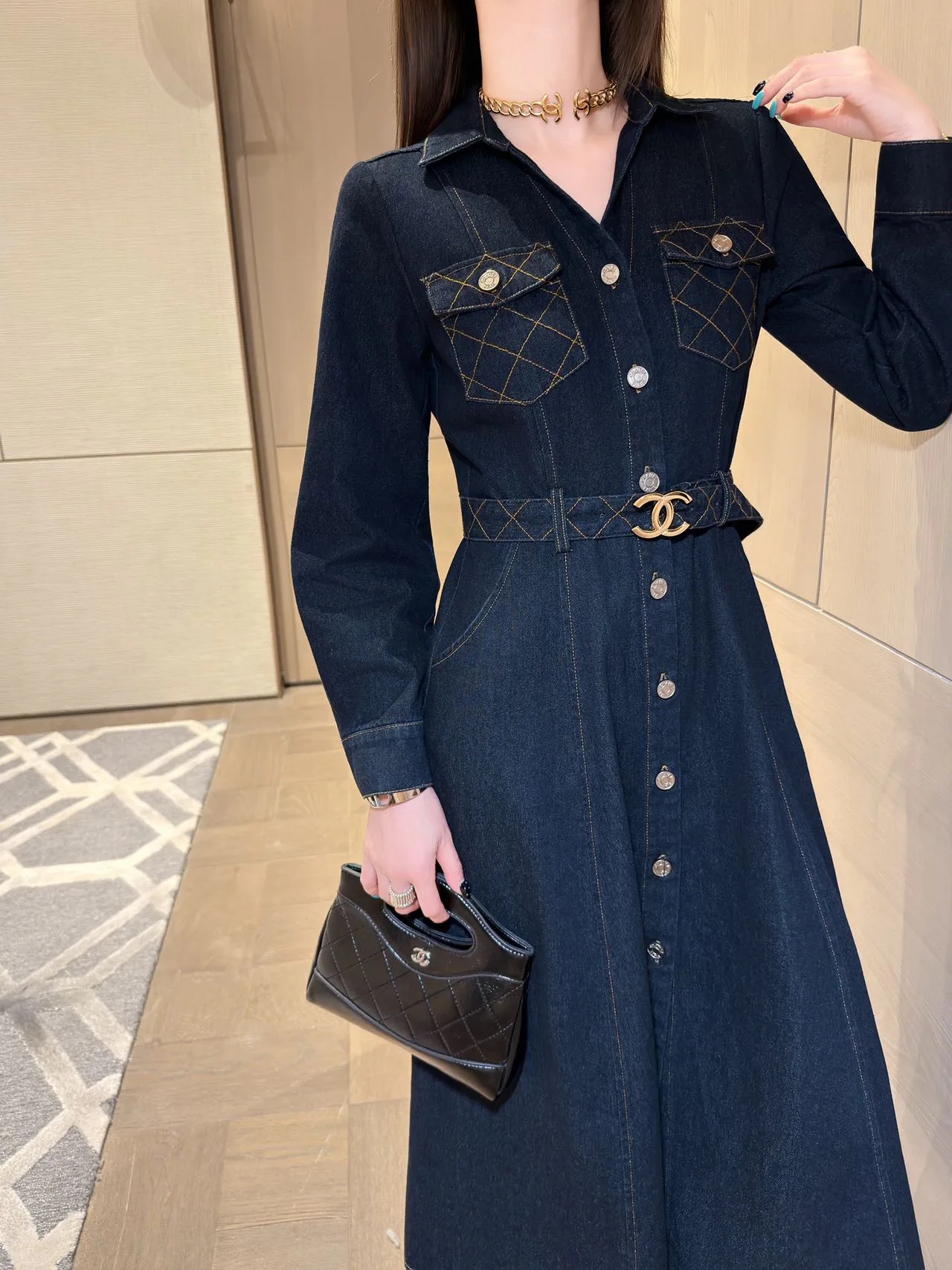 Women's Dresses CHANEL 18108419