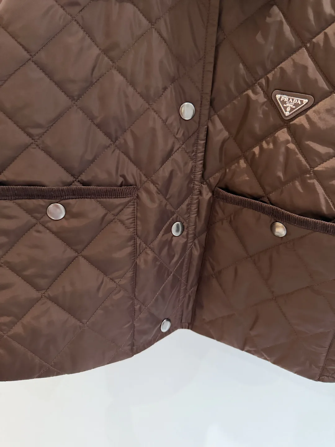 Women's Jackets And Down Jackets PRADA 18184972