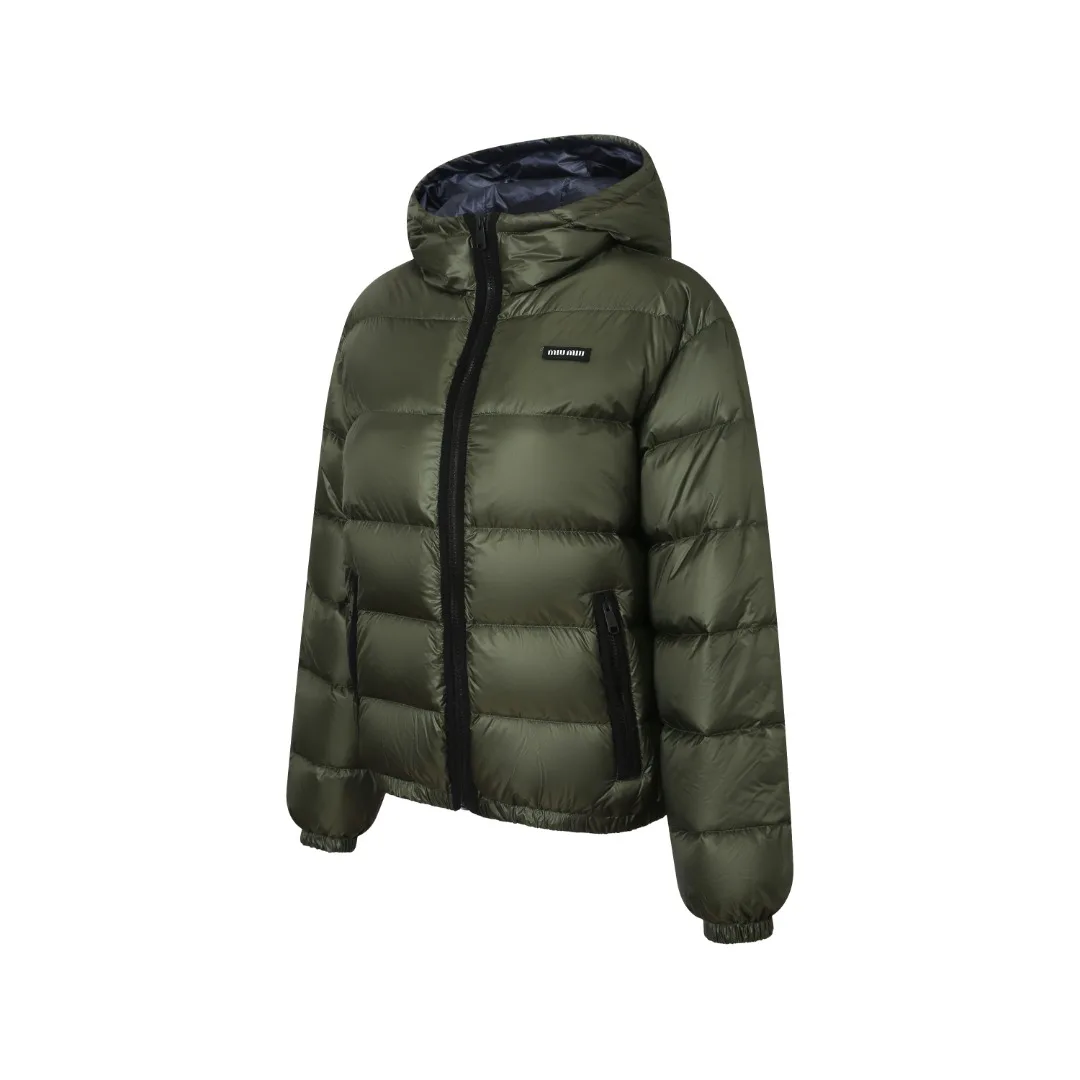 Women's Jackets And Down Jackets MIU MIU 18439542