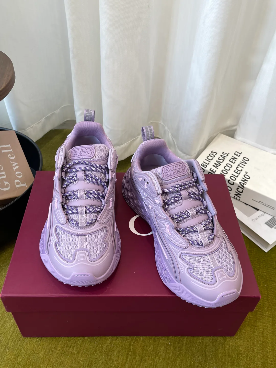 Women's Sneakers GUCCI 19578622