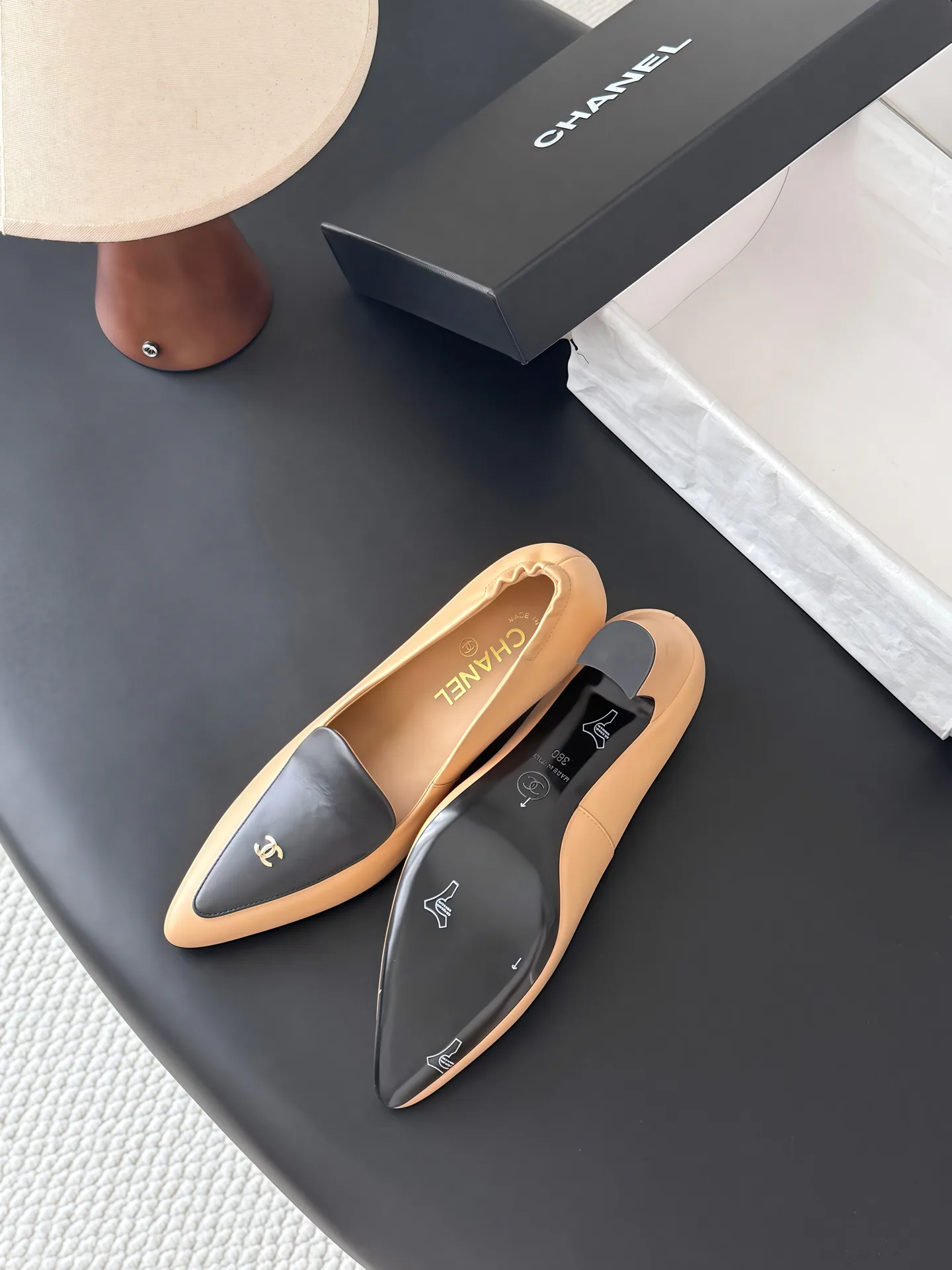 Women's Heels CHANEL 18053692