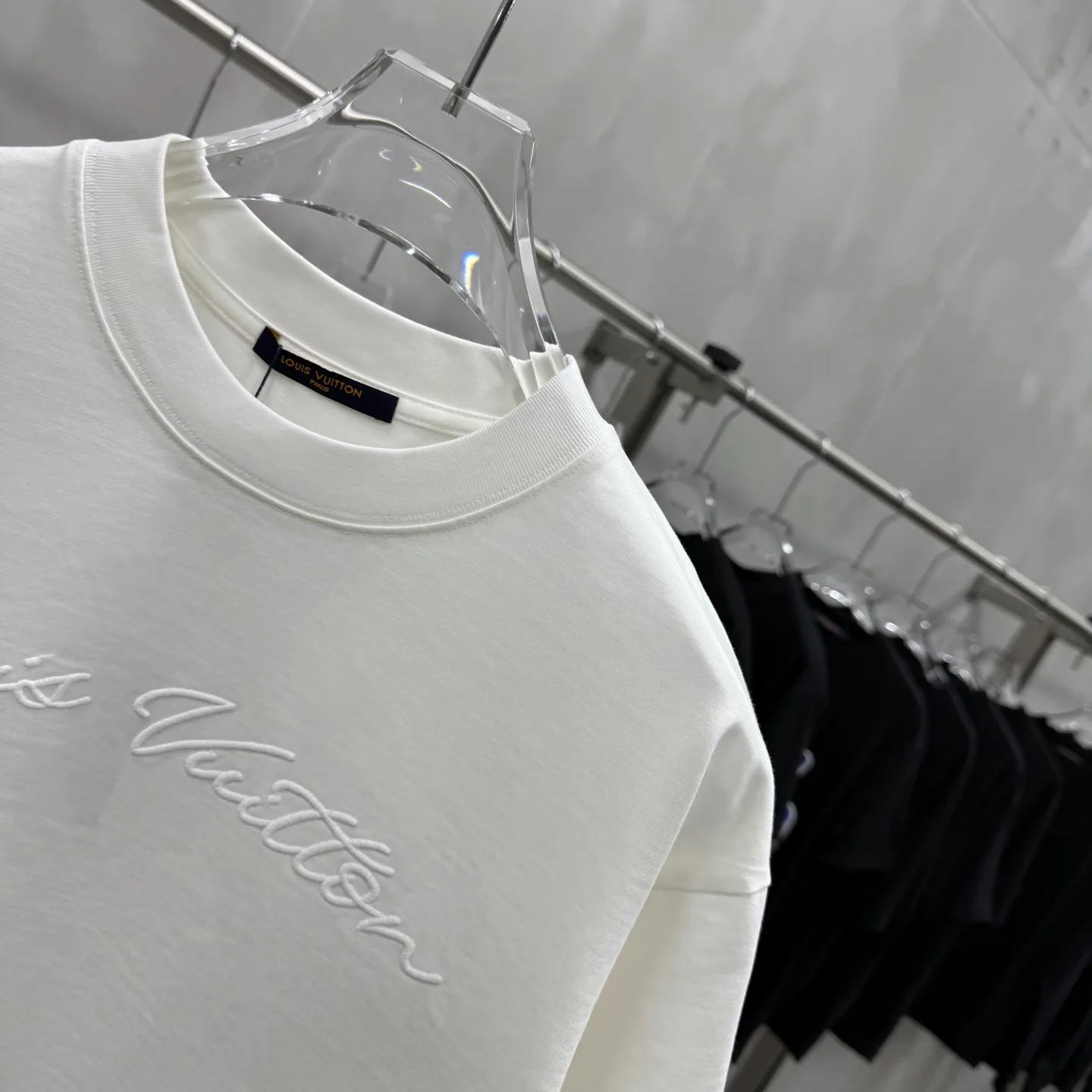 Men's T-Shirts LOUIS VUITTON 18408264